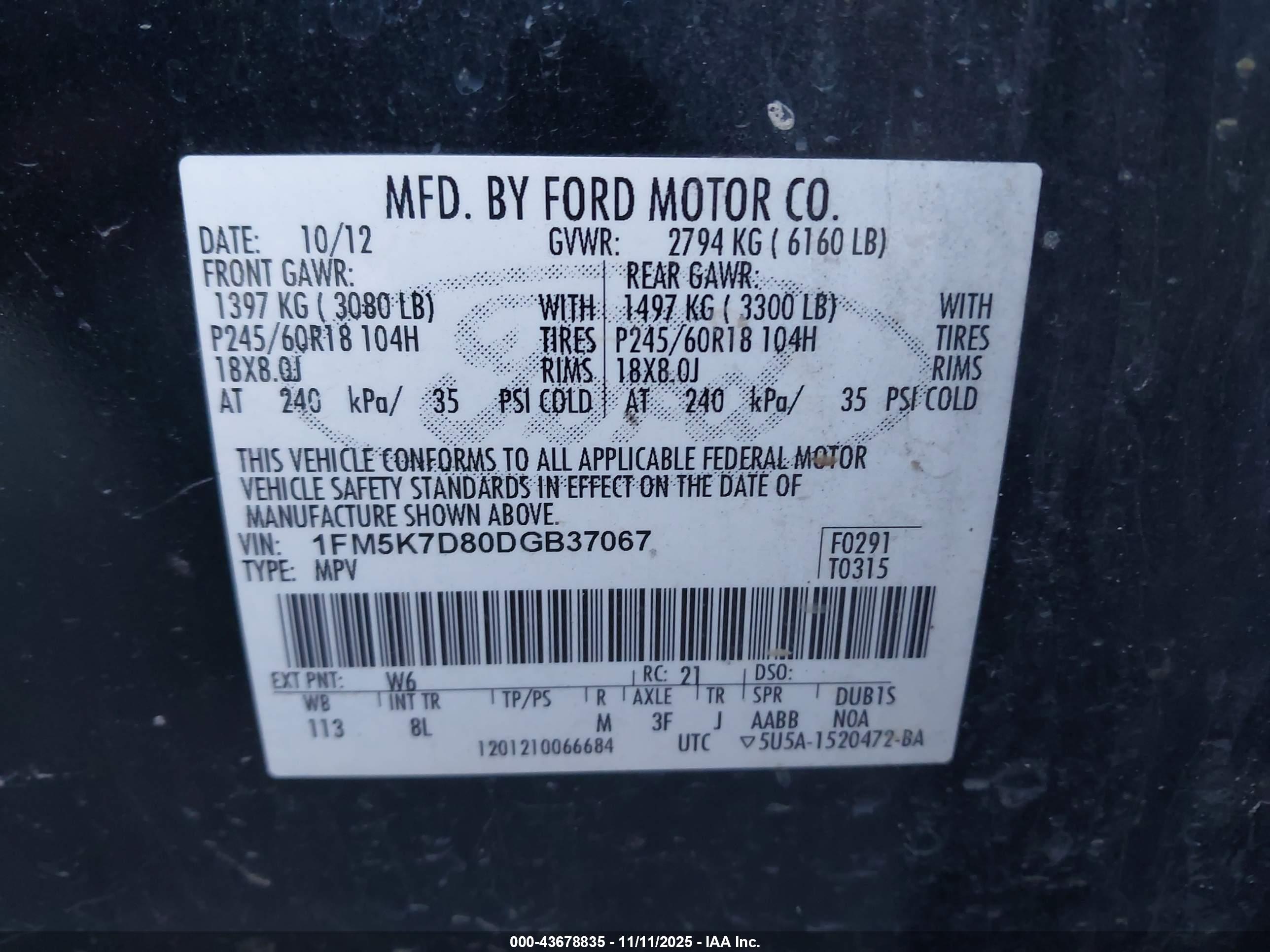 FORD EXPLORER image 9