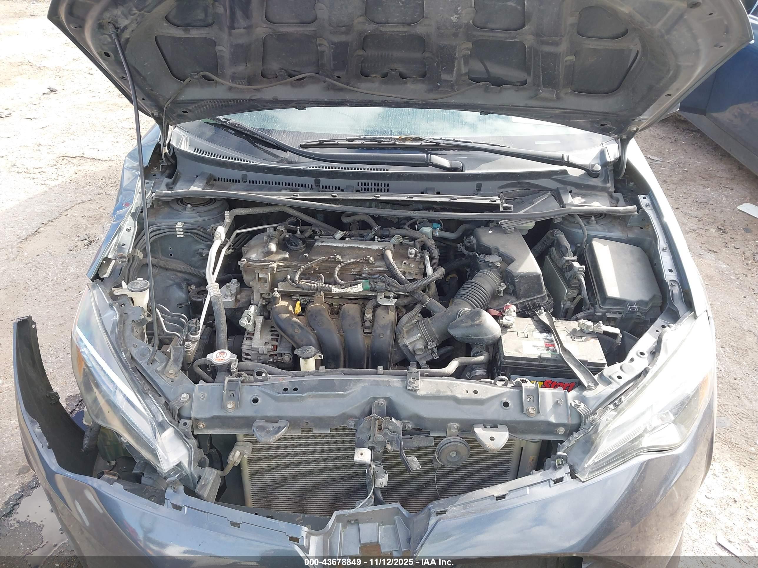 TOYOTA COROLLA image 10