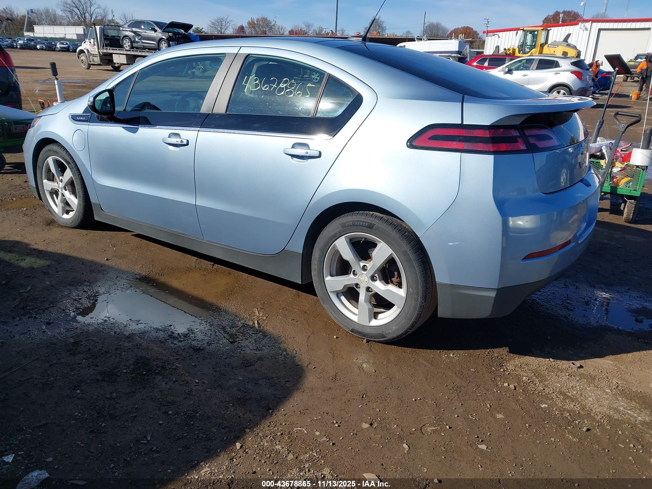 CHEVROLET VOLT image 3