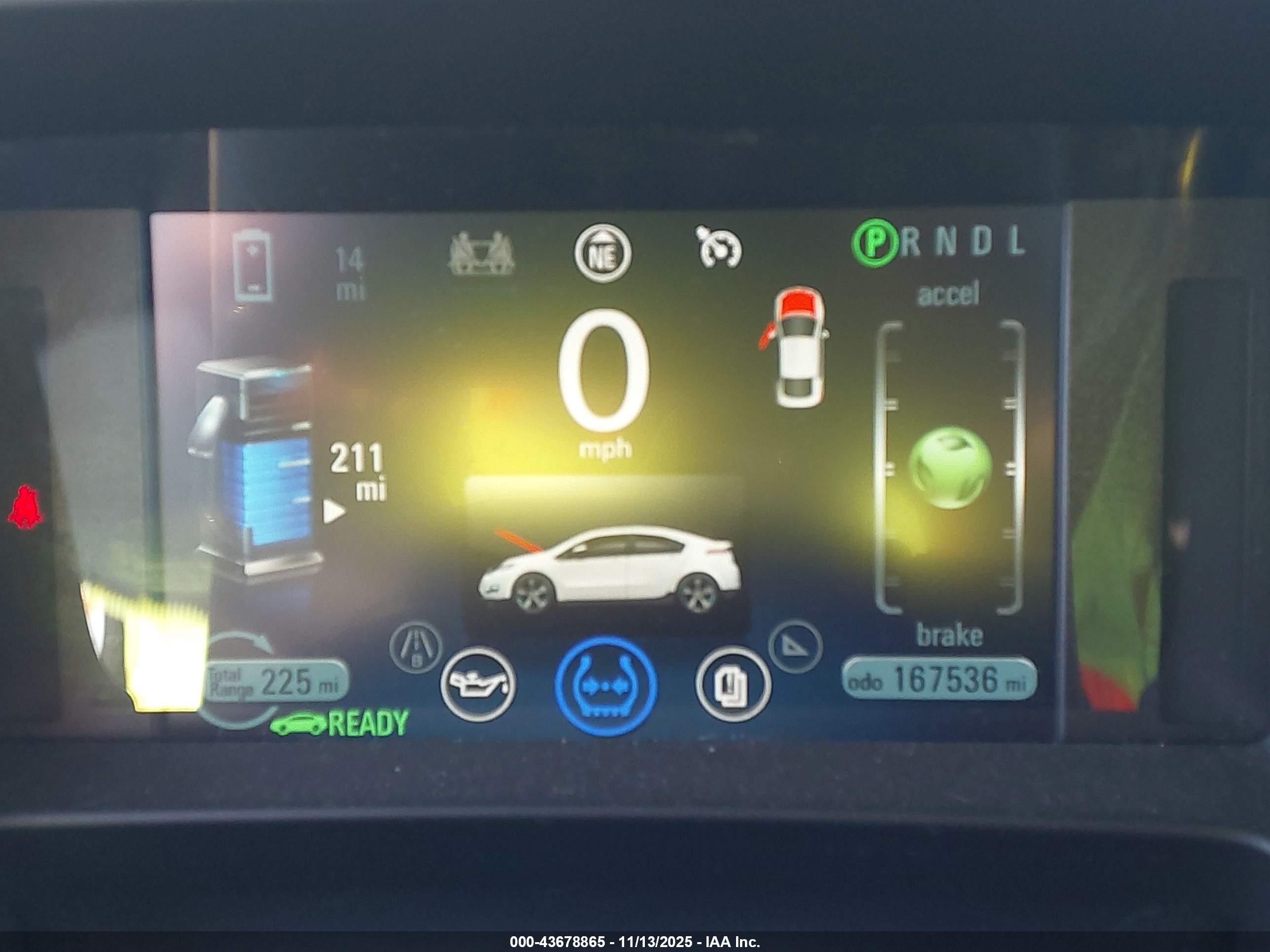 CHEVROLET VOLT image 7