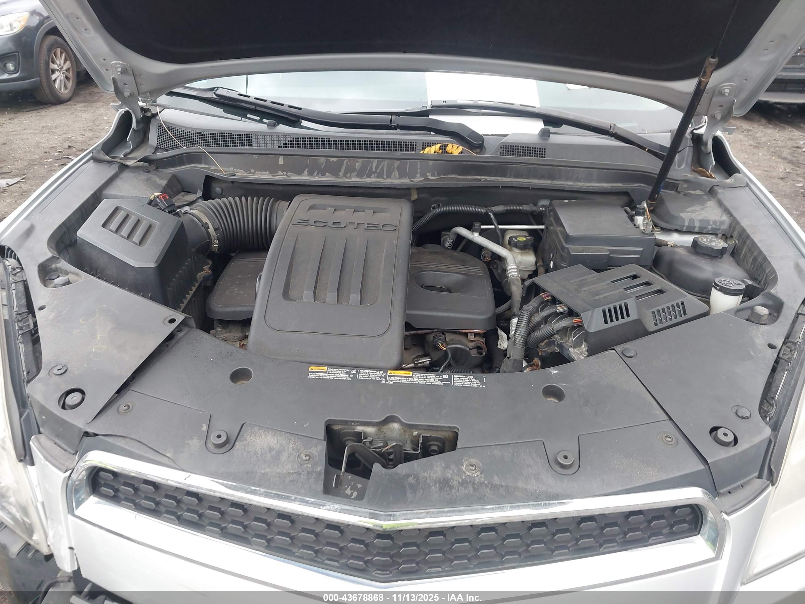 CHEVROLET EQUINOX image 10