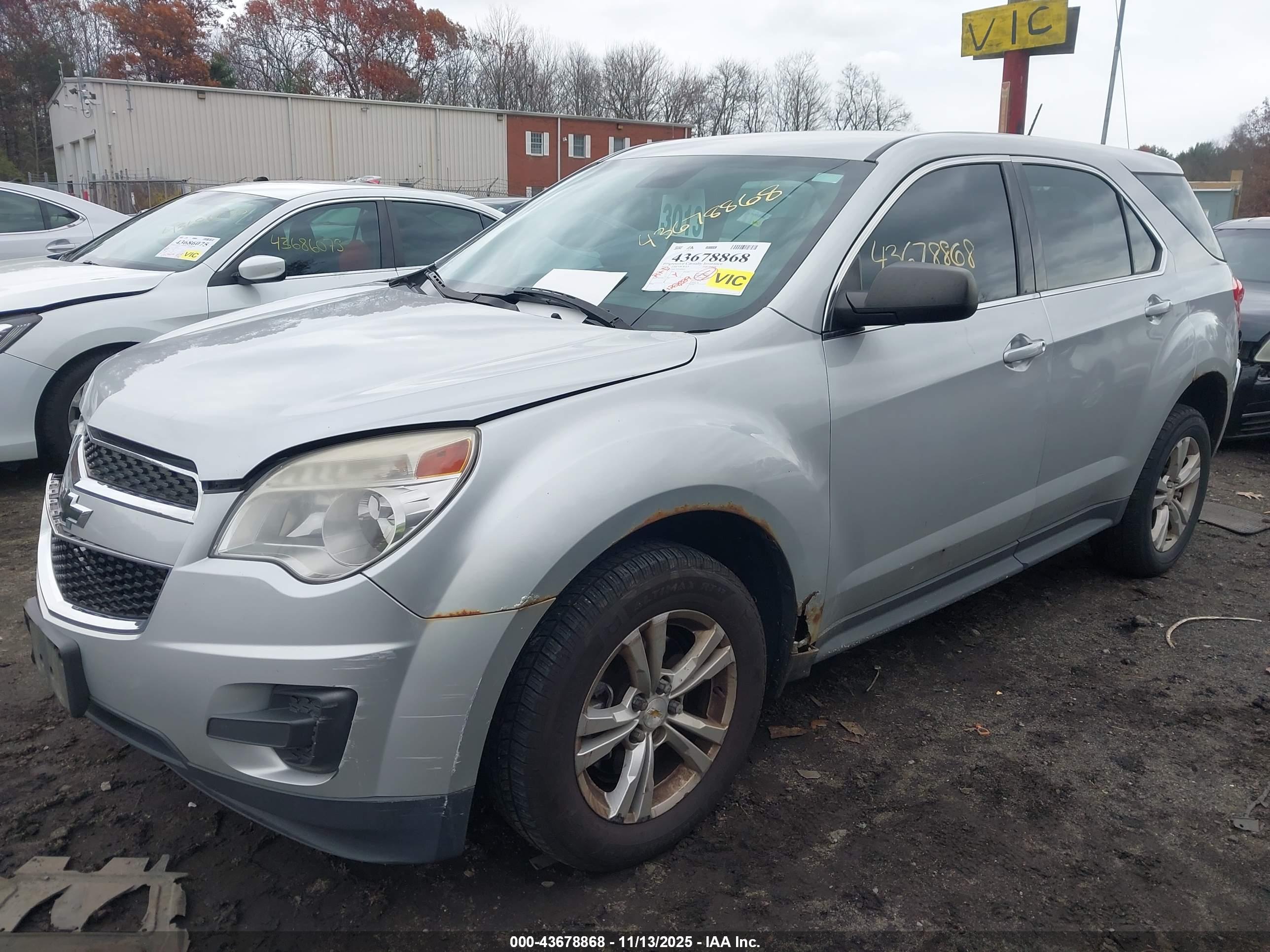 CHEVROLET EQUINOX image 2