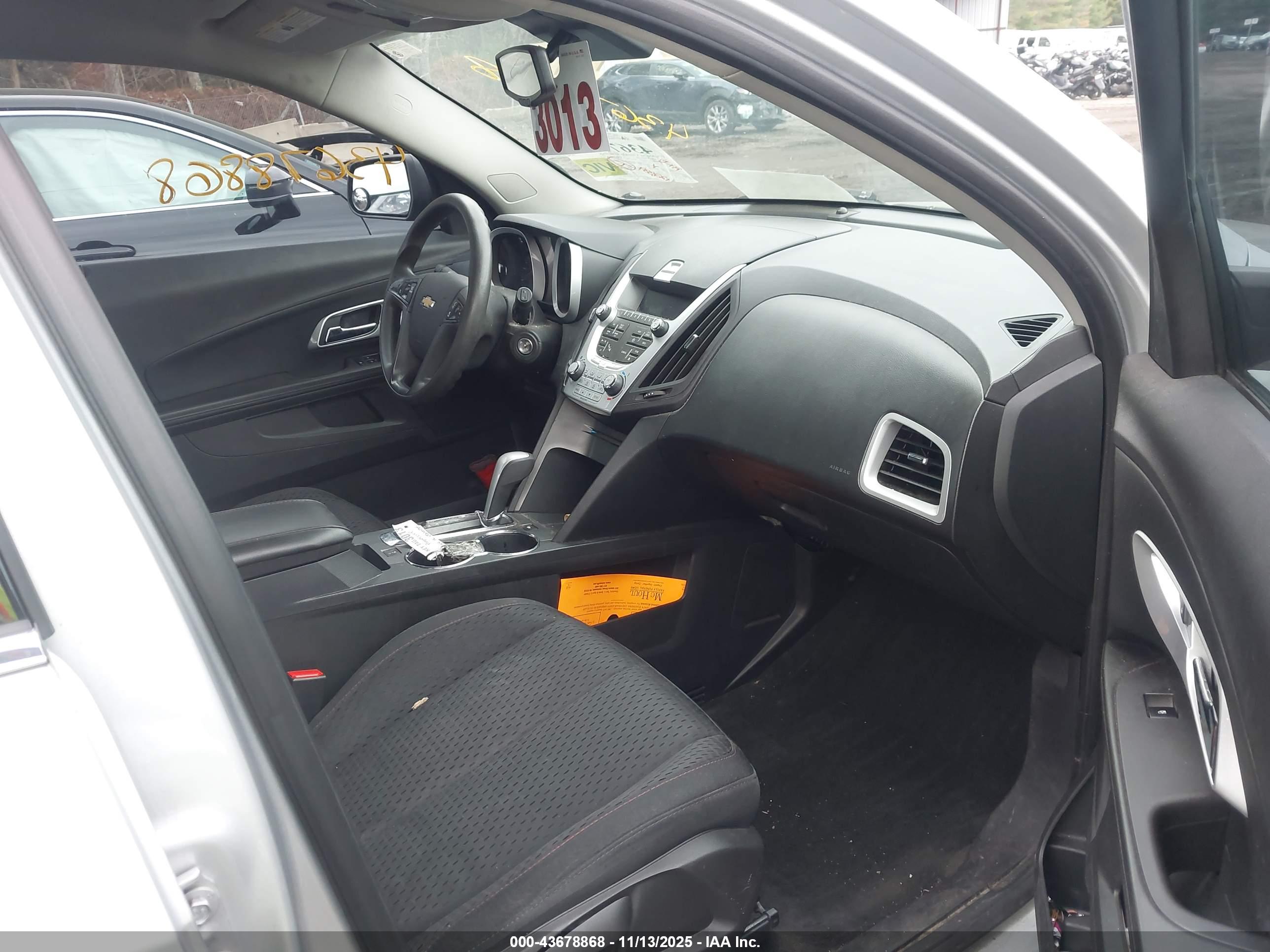 CHEVROLET EQUINOX image 5