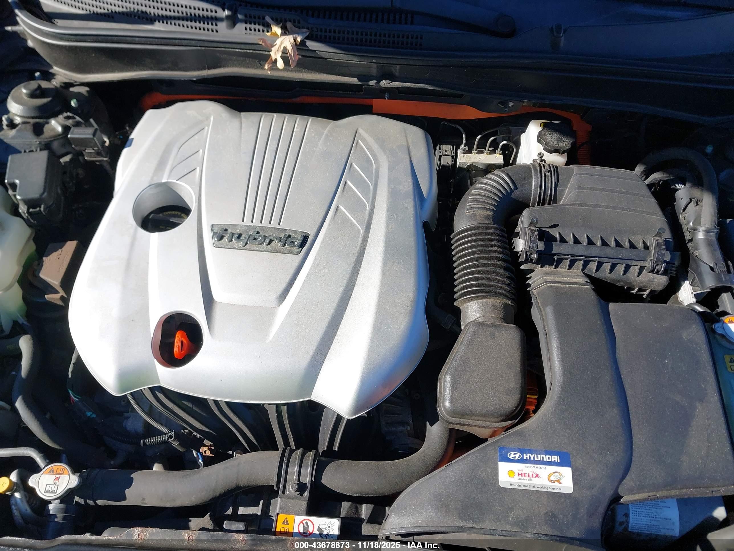 HYUNDAI SONATA image 10