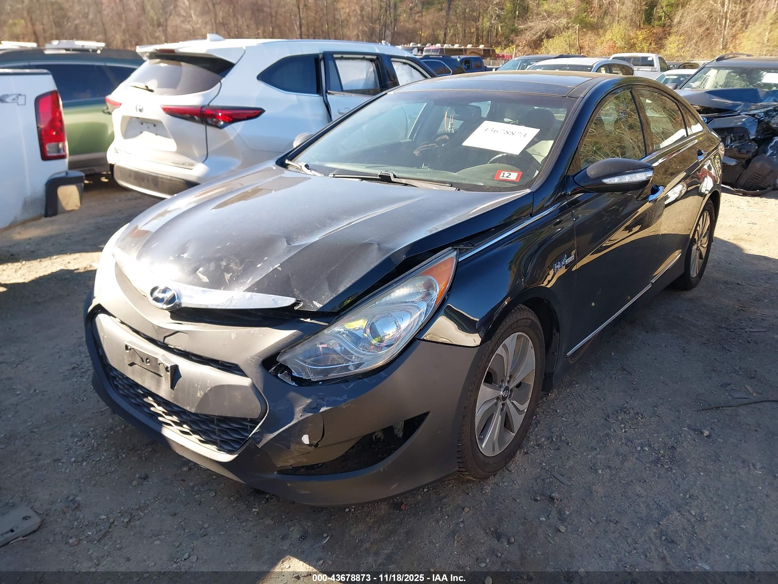 HYUNDAI SONATA image 2