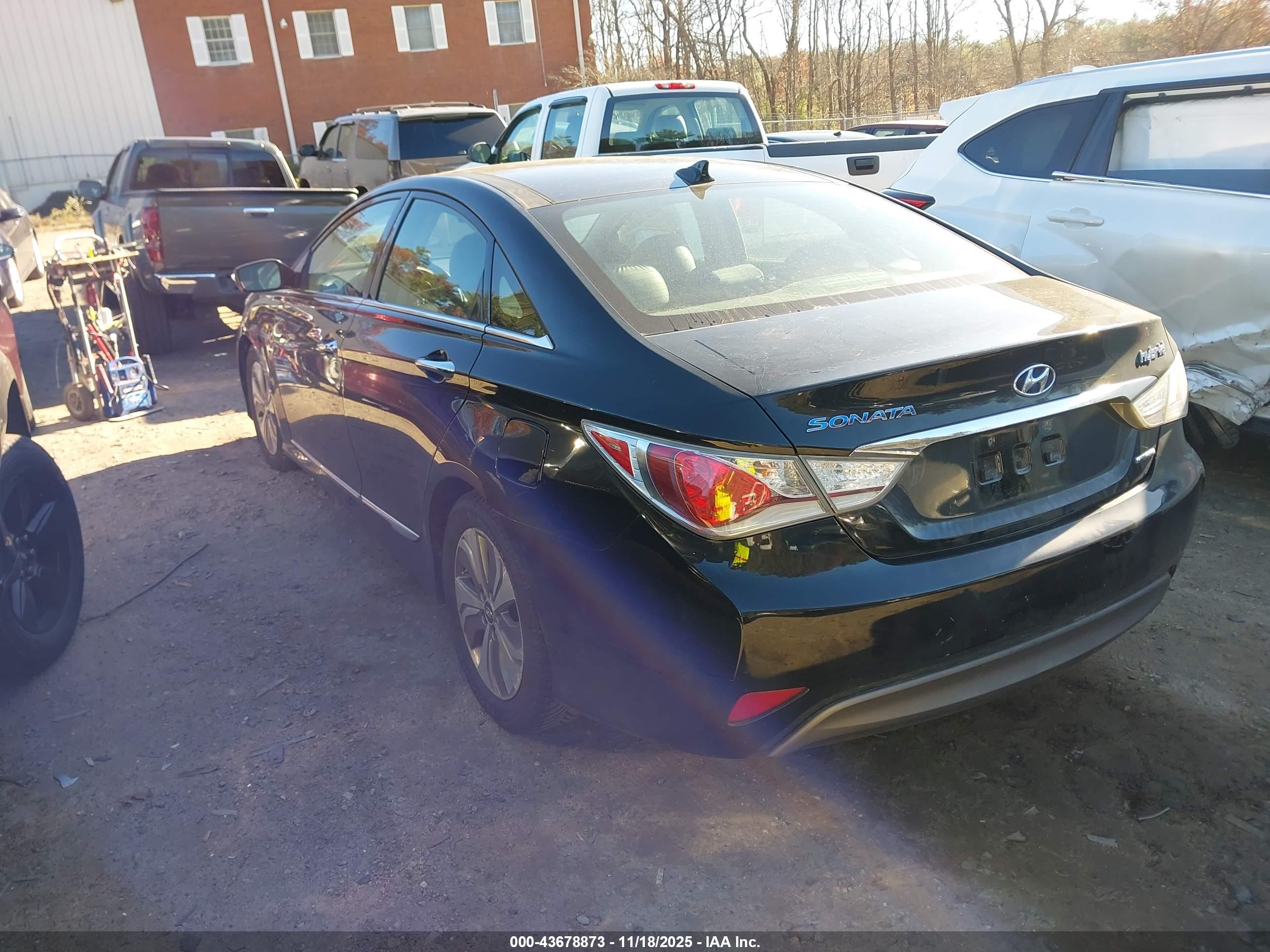 HYUNDAI SONATA image 3