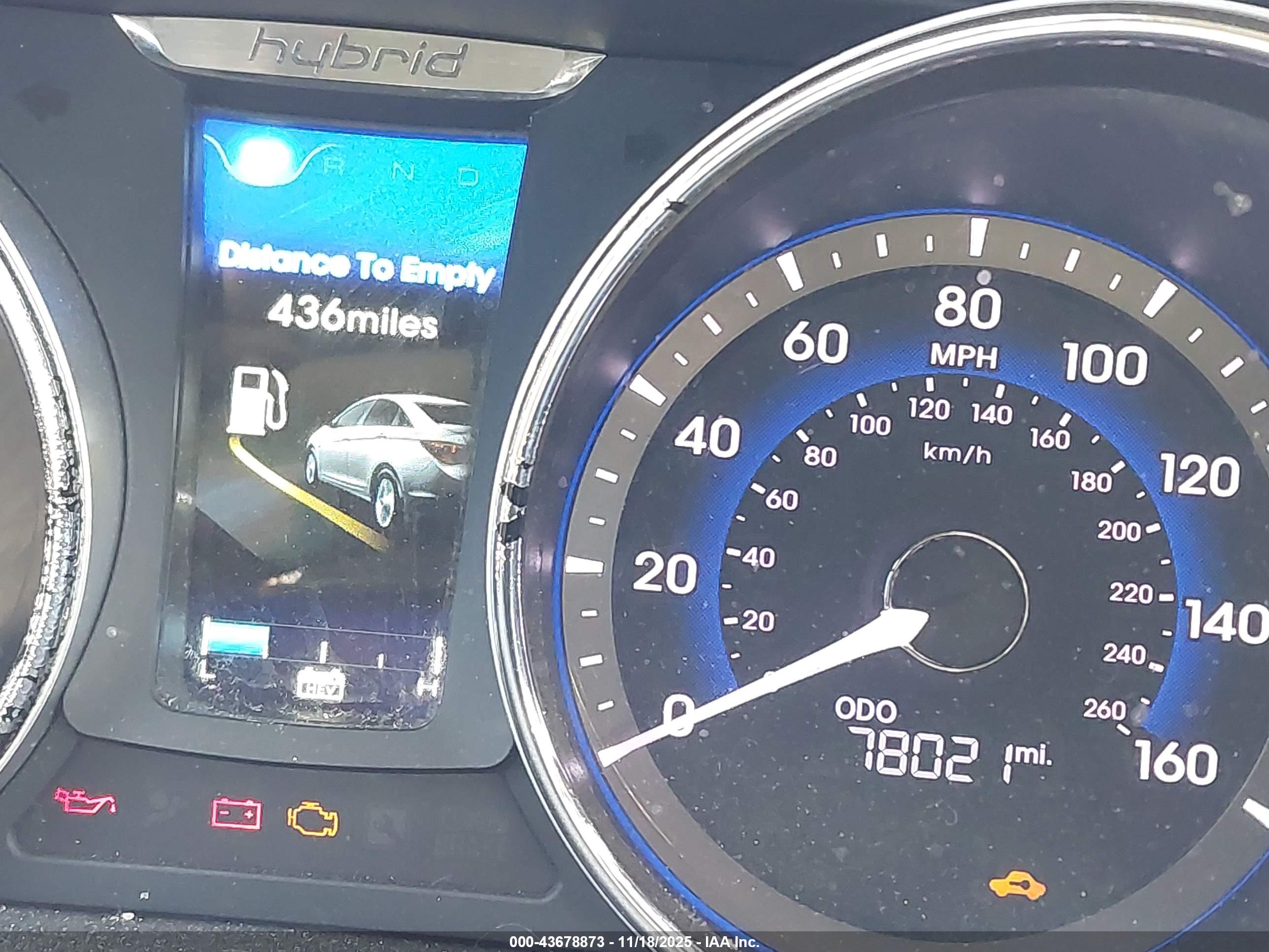 HYUNDAI SONATA image 7
