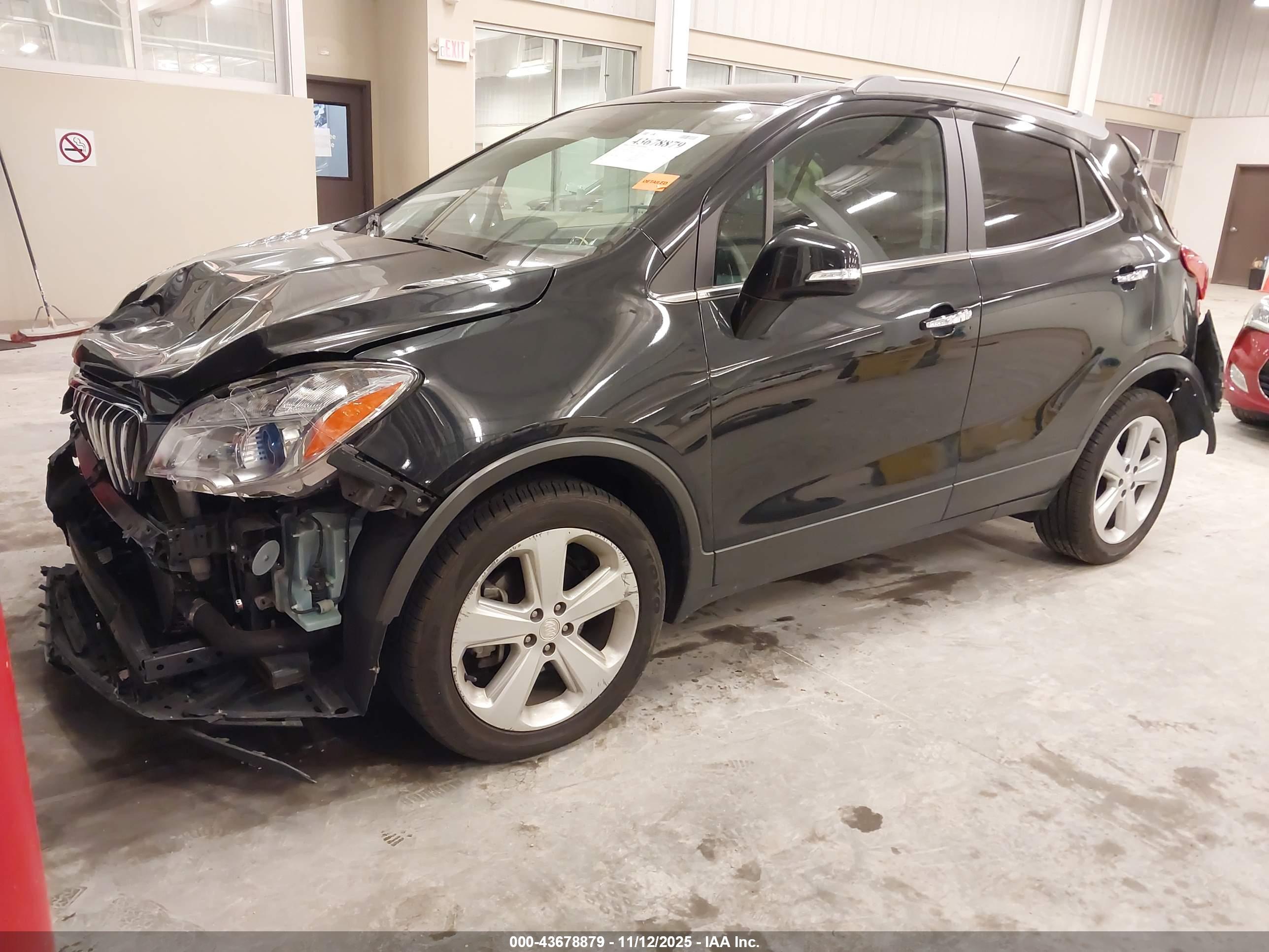BUICK ENCORE image 2
