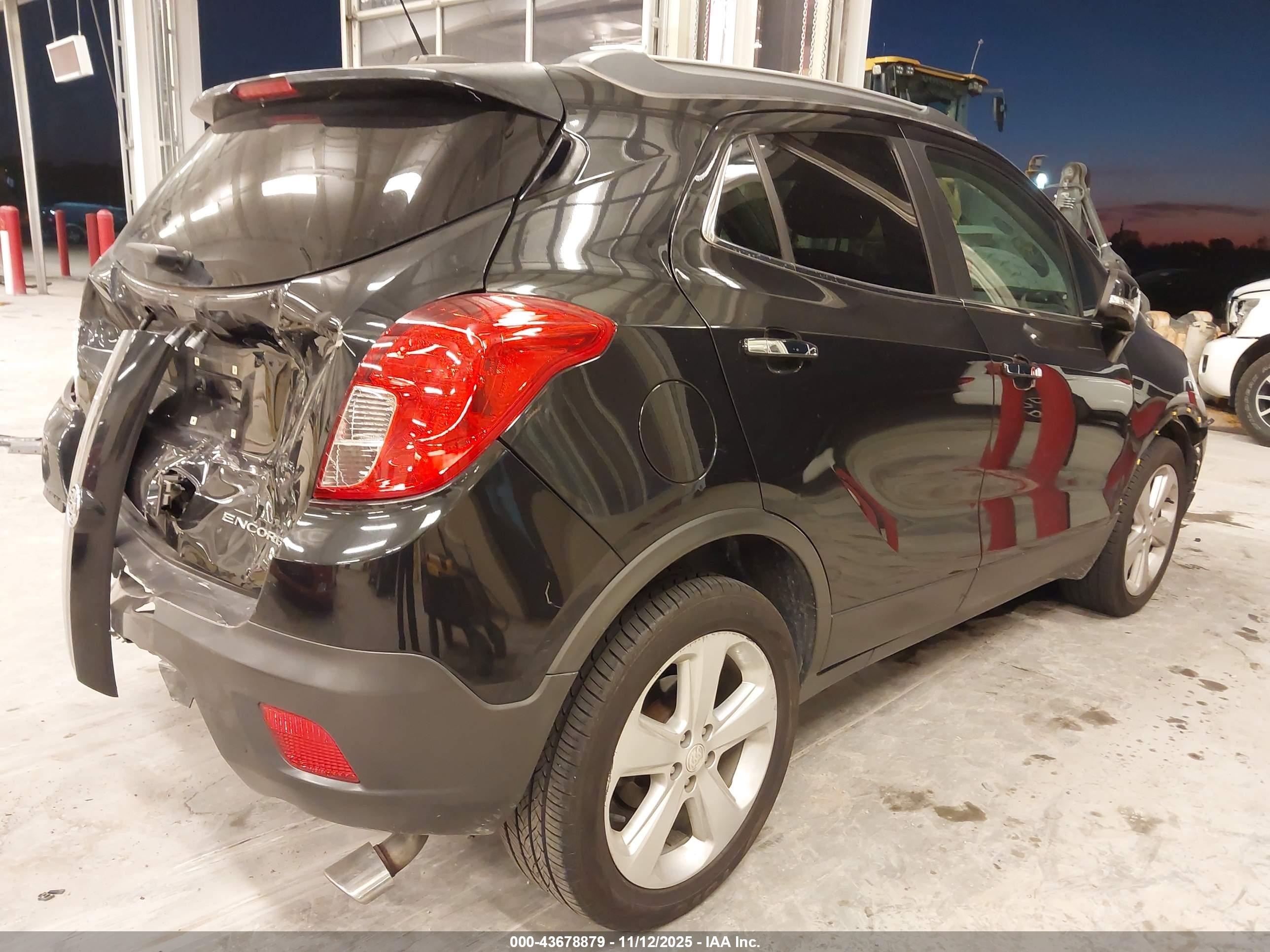 BUICK ENCORE image 4