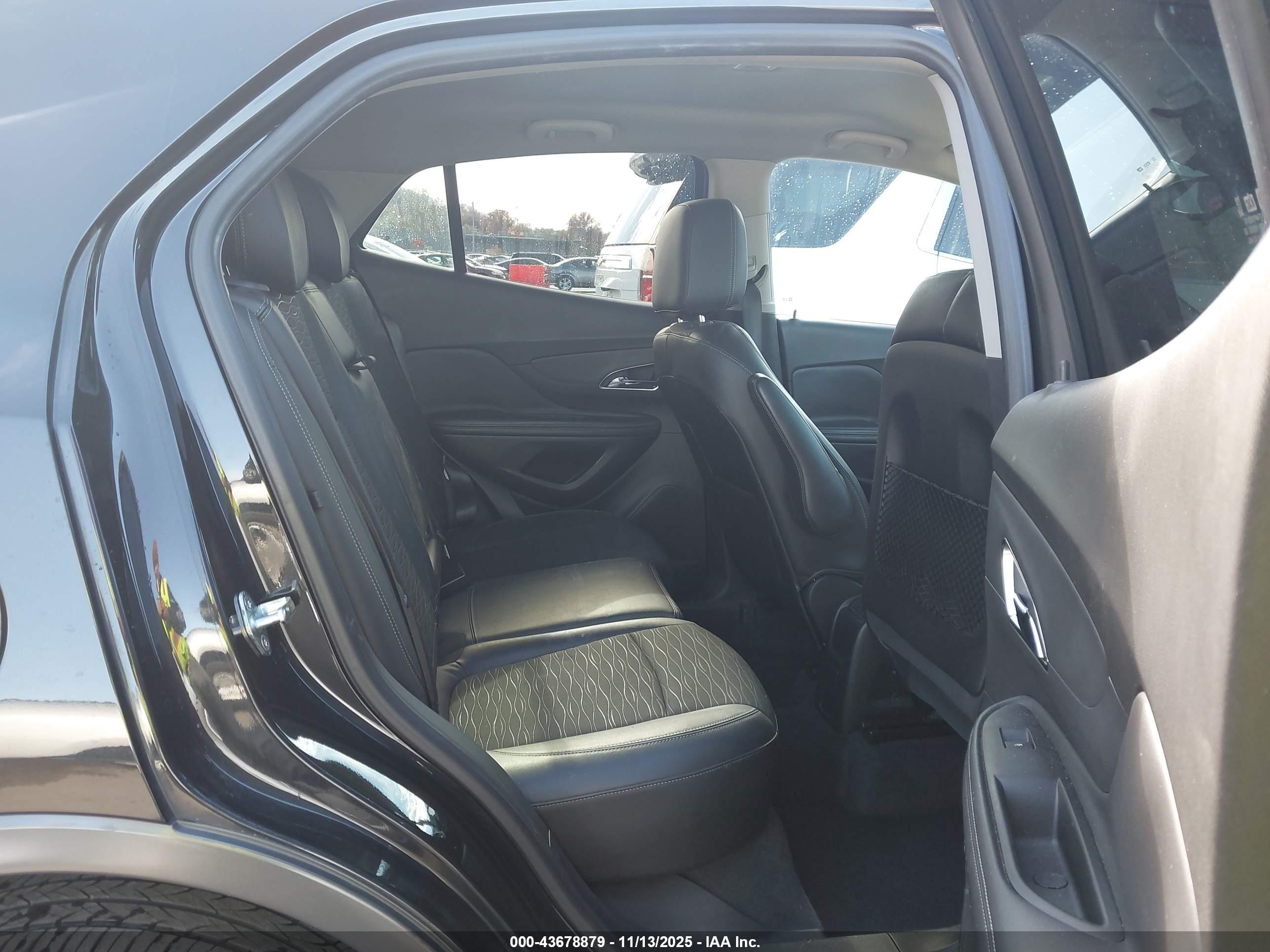BUICK ENCORE image 8
