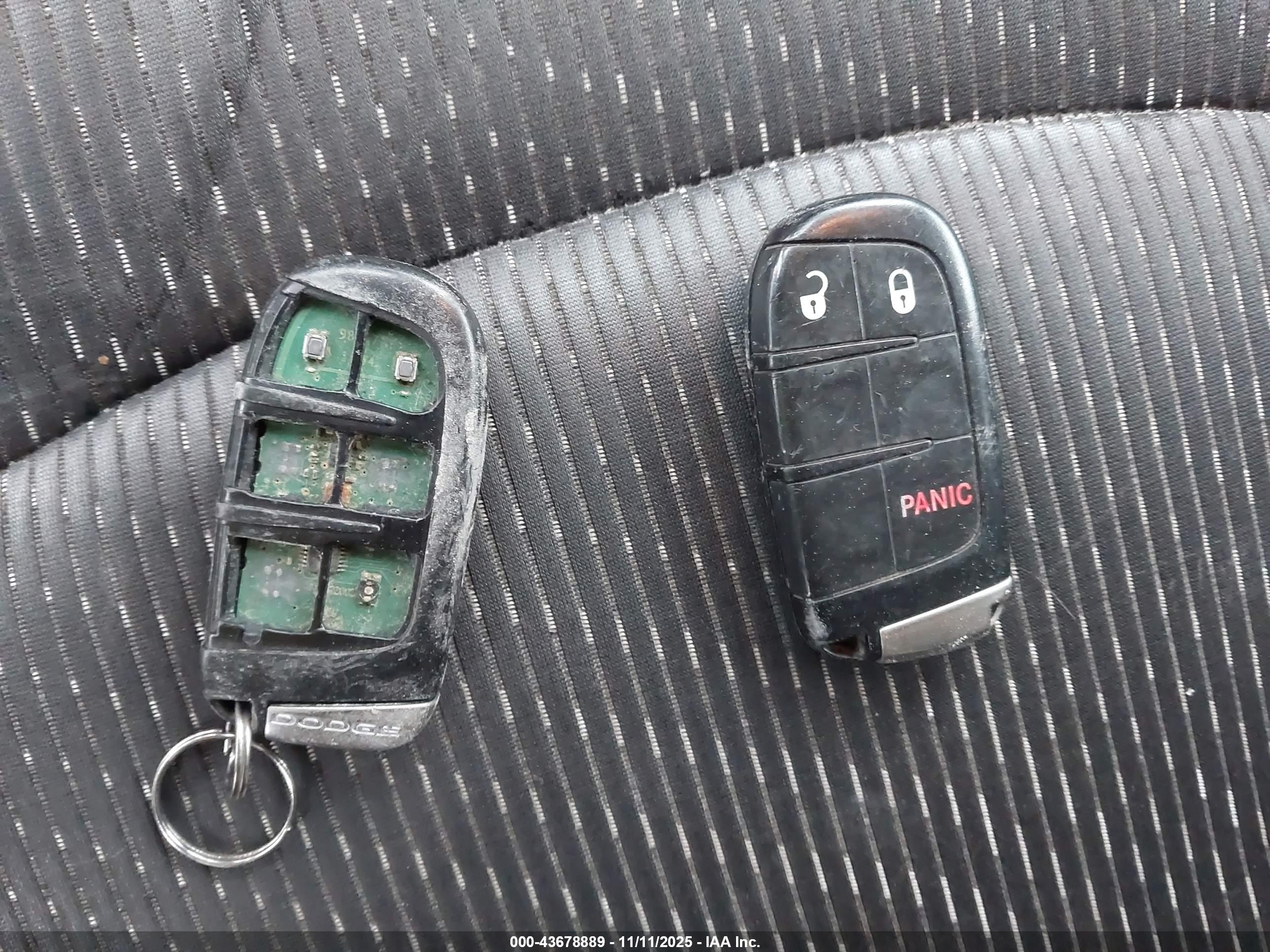 DODGE JOURNEY image 11