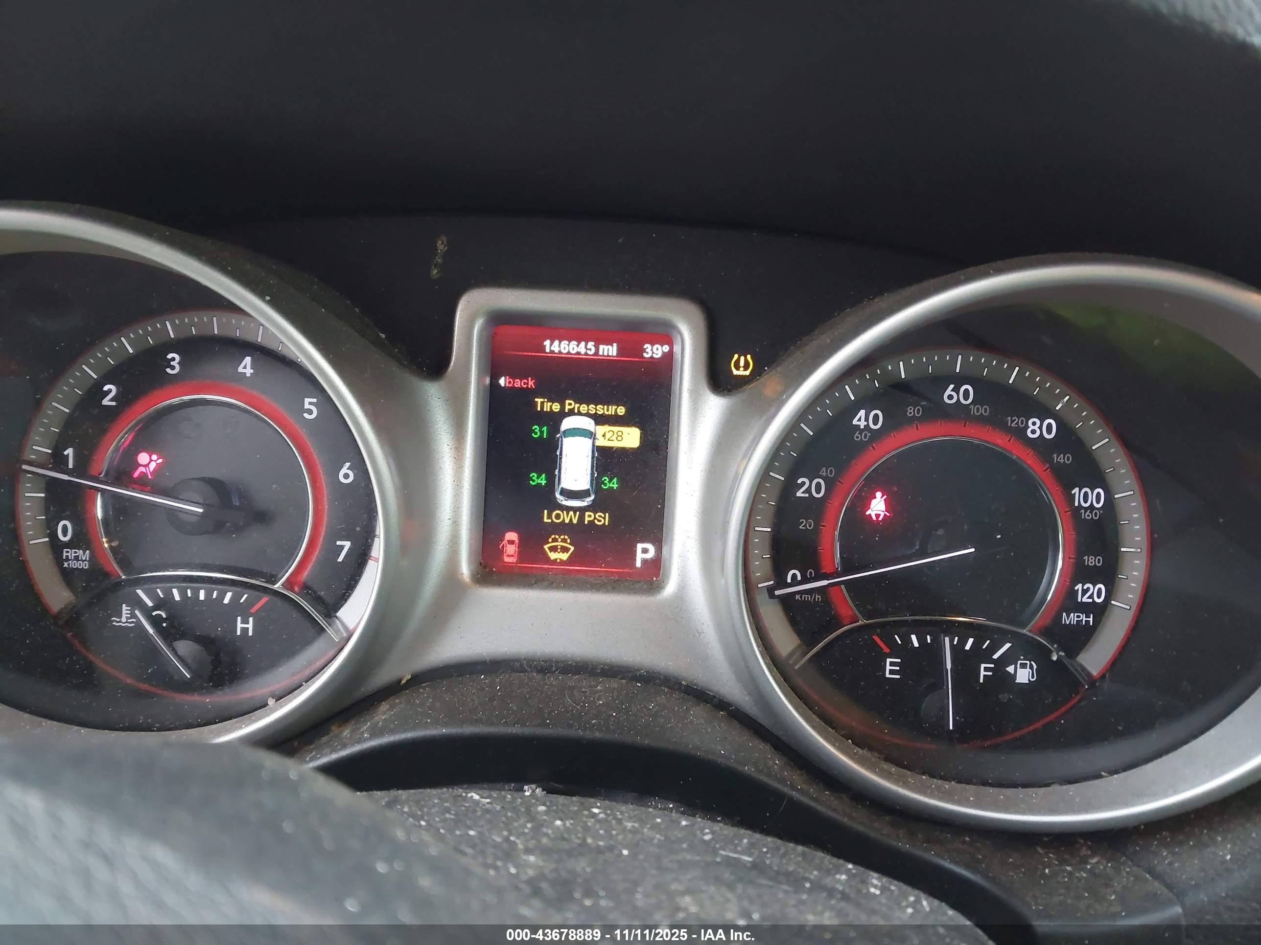 DODGE JOURNEY image 7