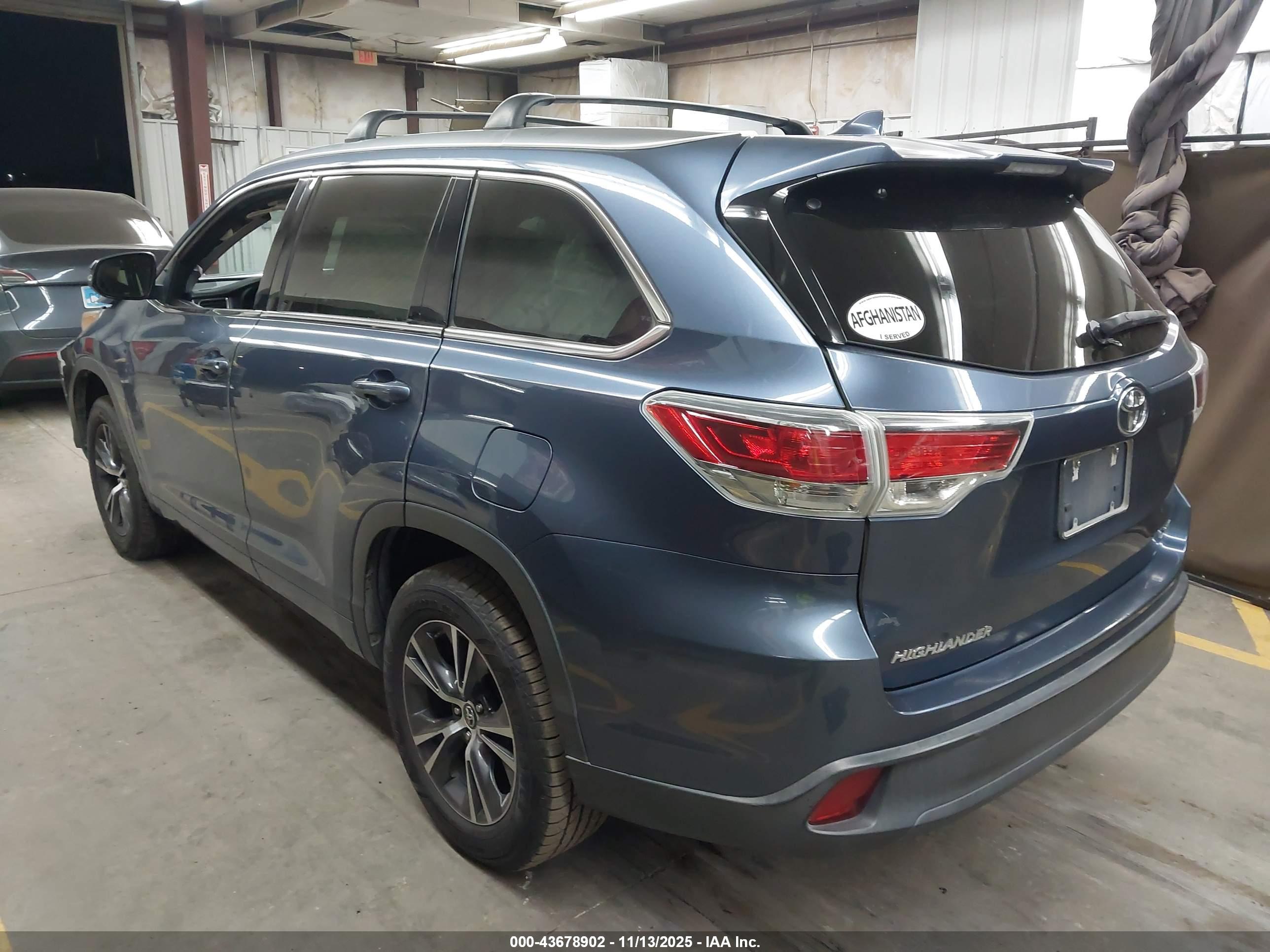 TOYOTA HIGHLANDER image 3