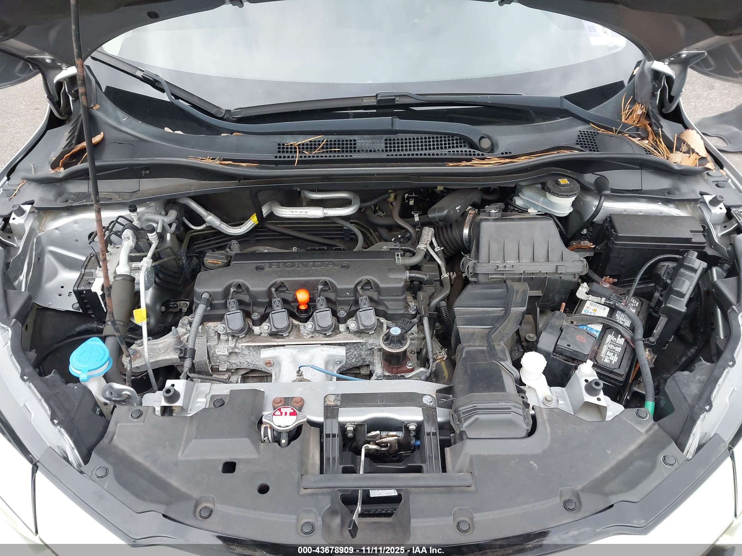 HONDA HR-V image 10
