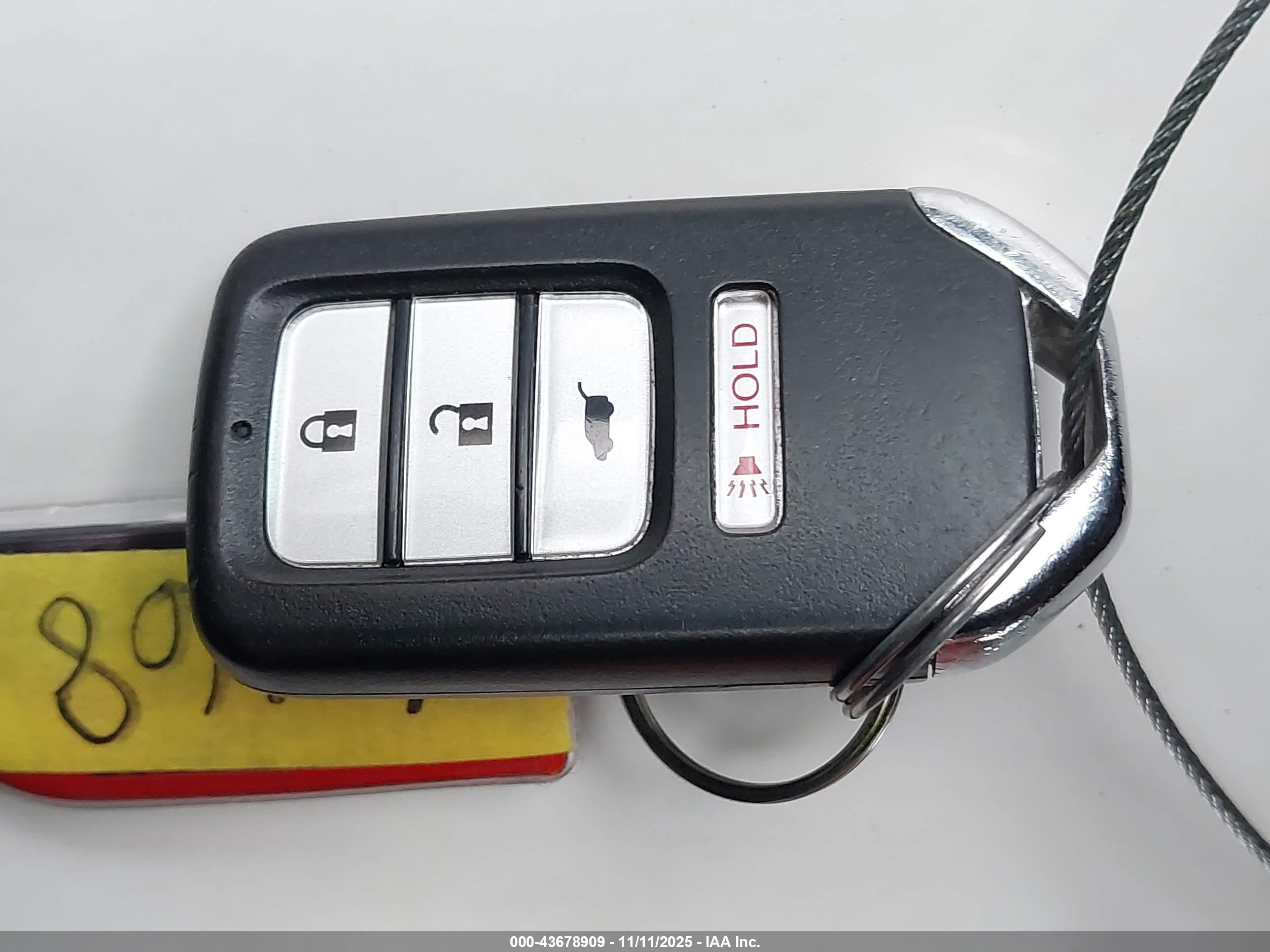 HONDA HR-V image 11