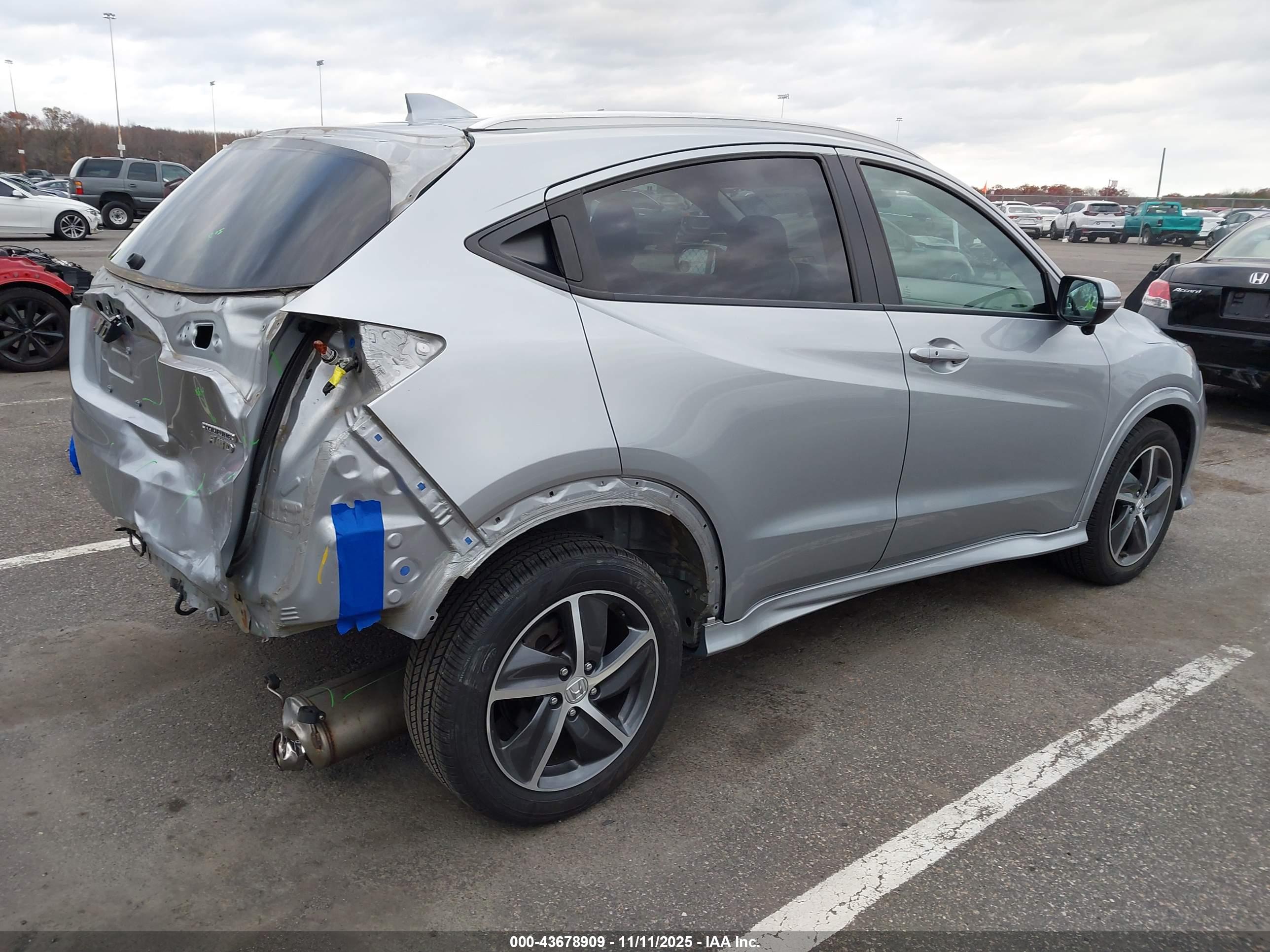 HONDA HR-V image 4