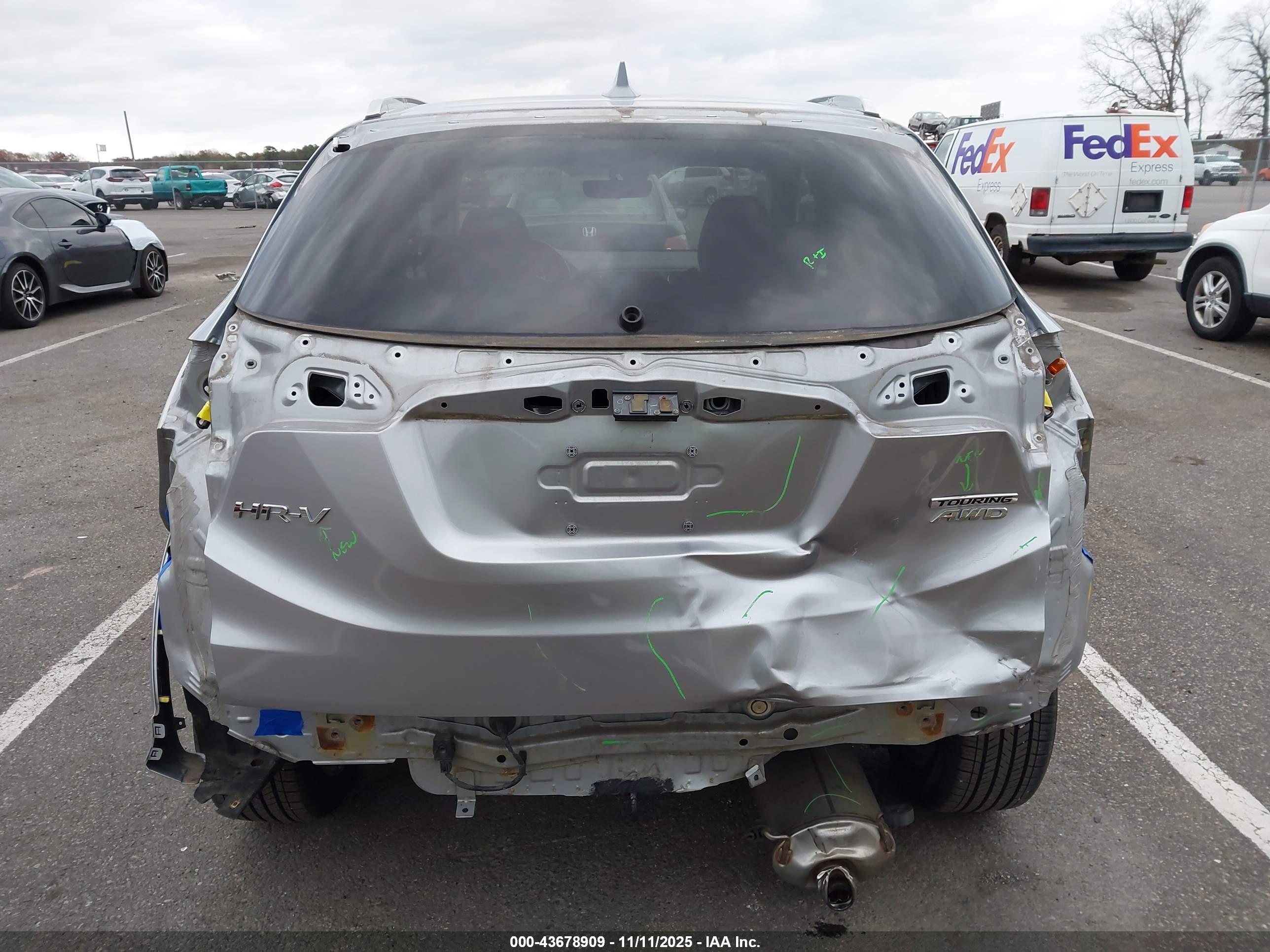 HONDA HR-V image 6