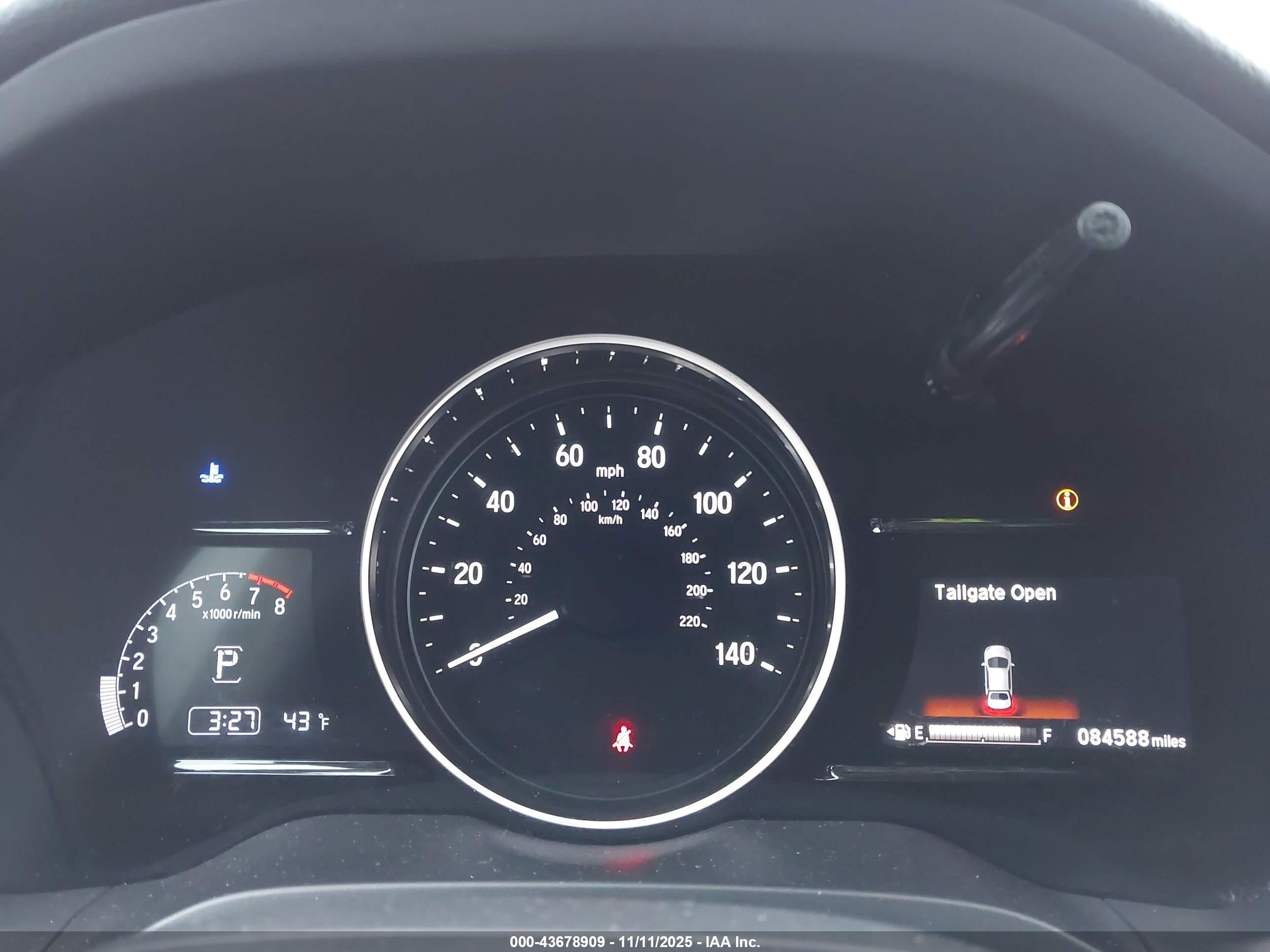 HONDA HR-V image 7