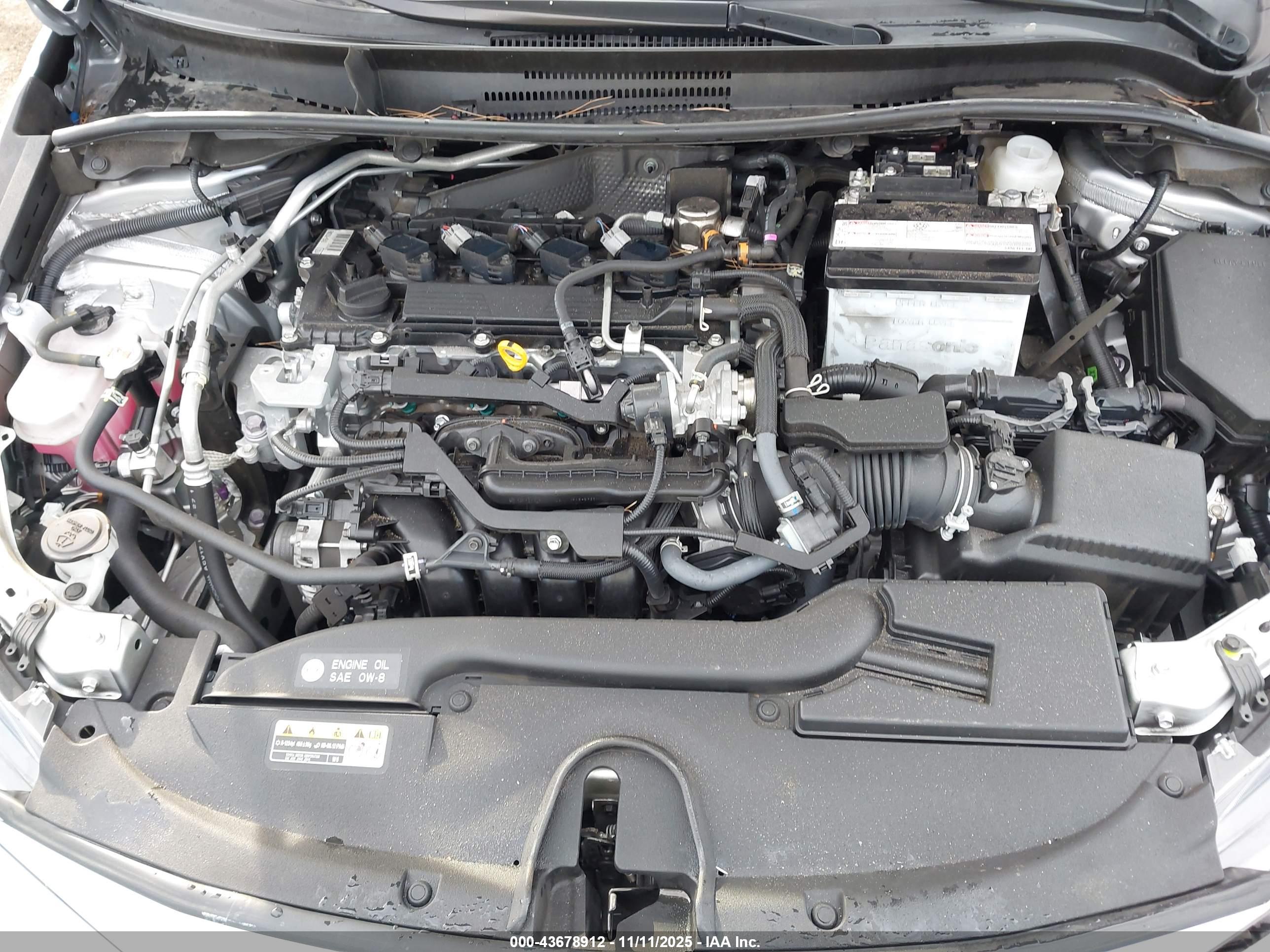 TOYOTA COROLLA image 10