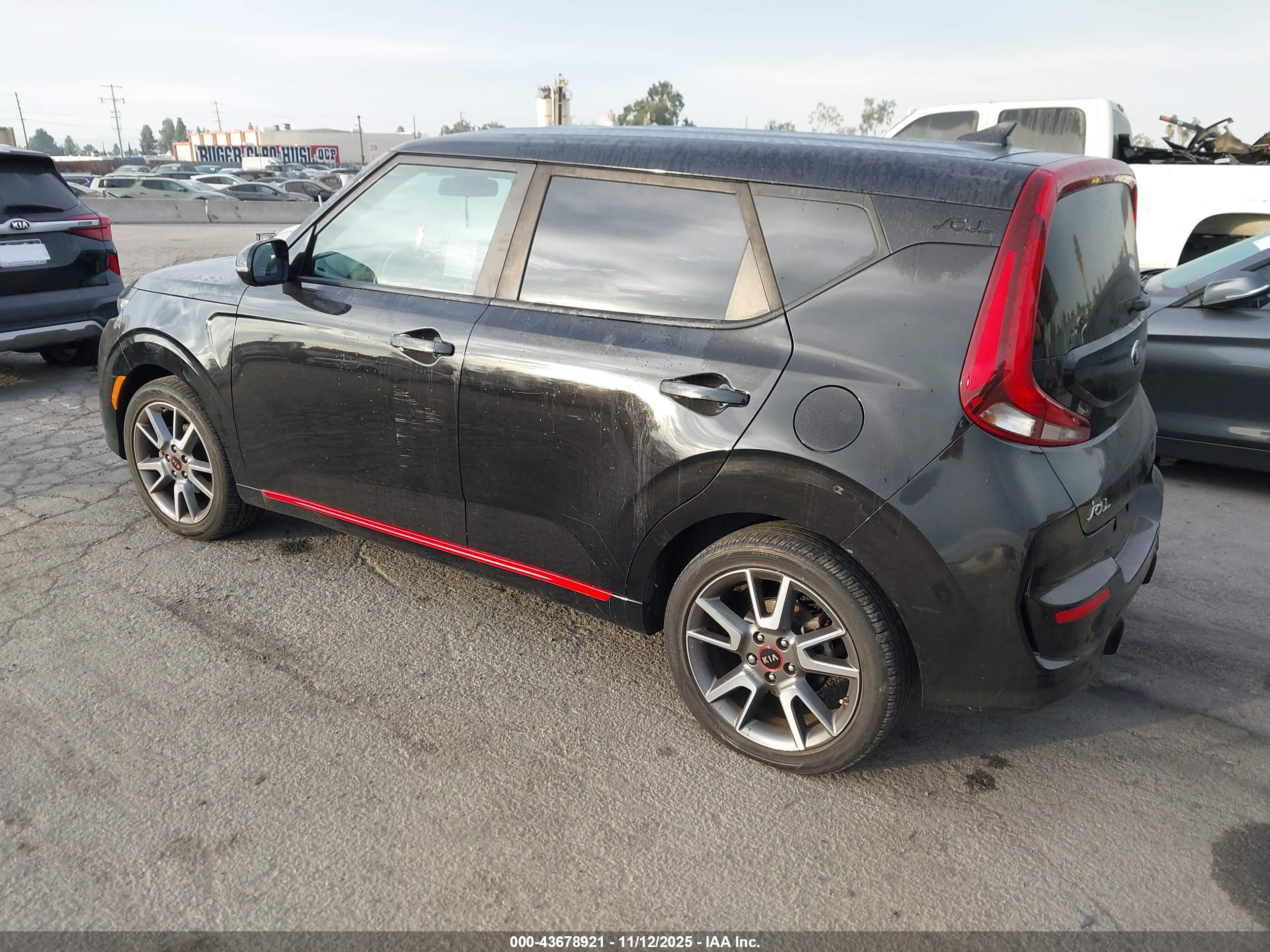 KIA SOUL image 3