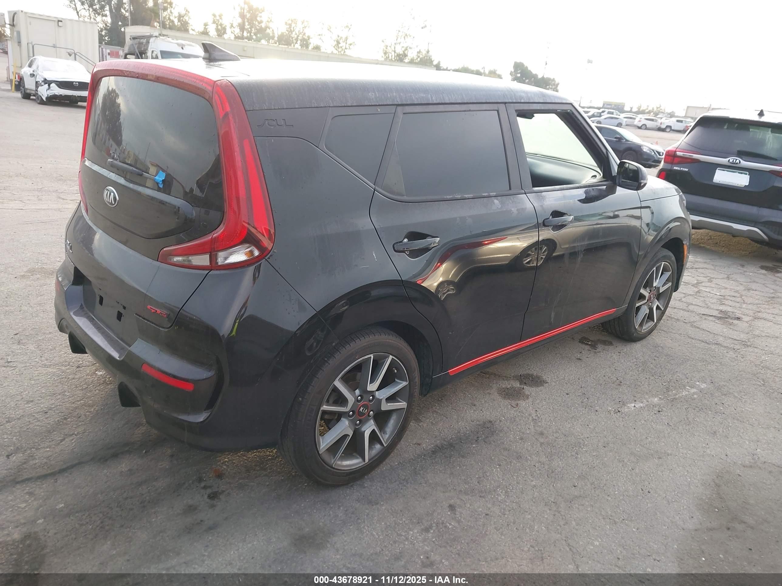 KIA SOUL image 4