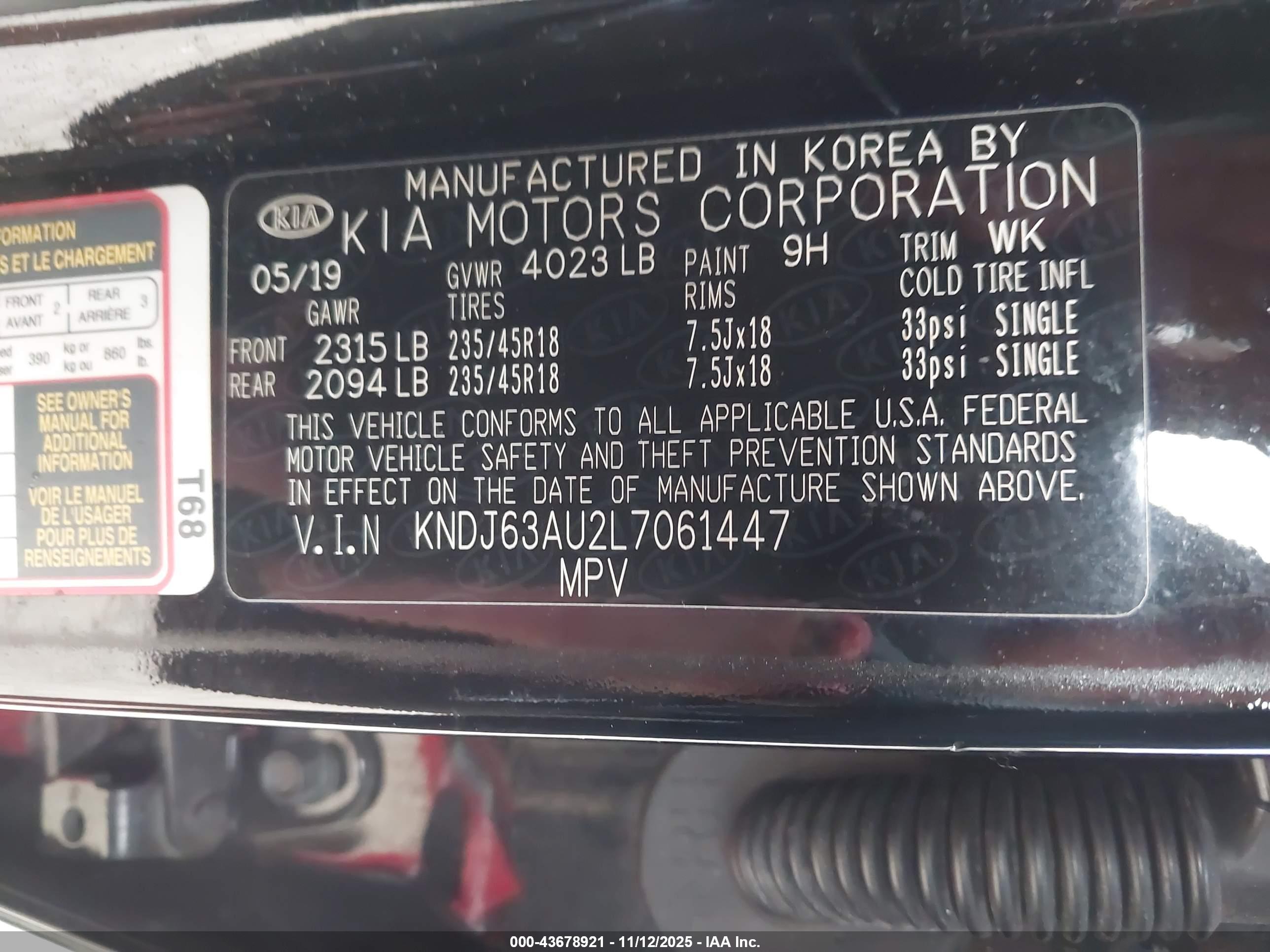 KIA SOUL image 9