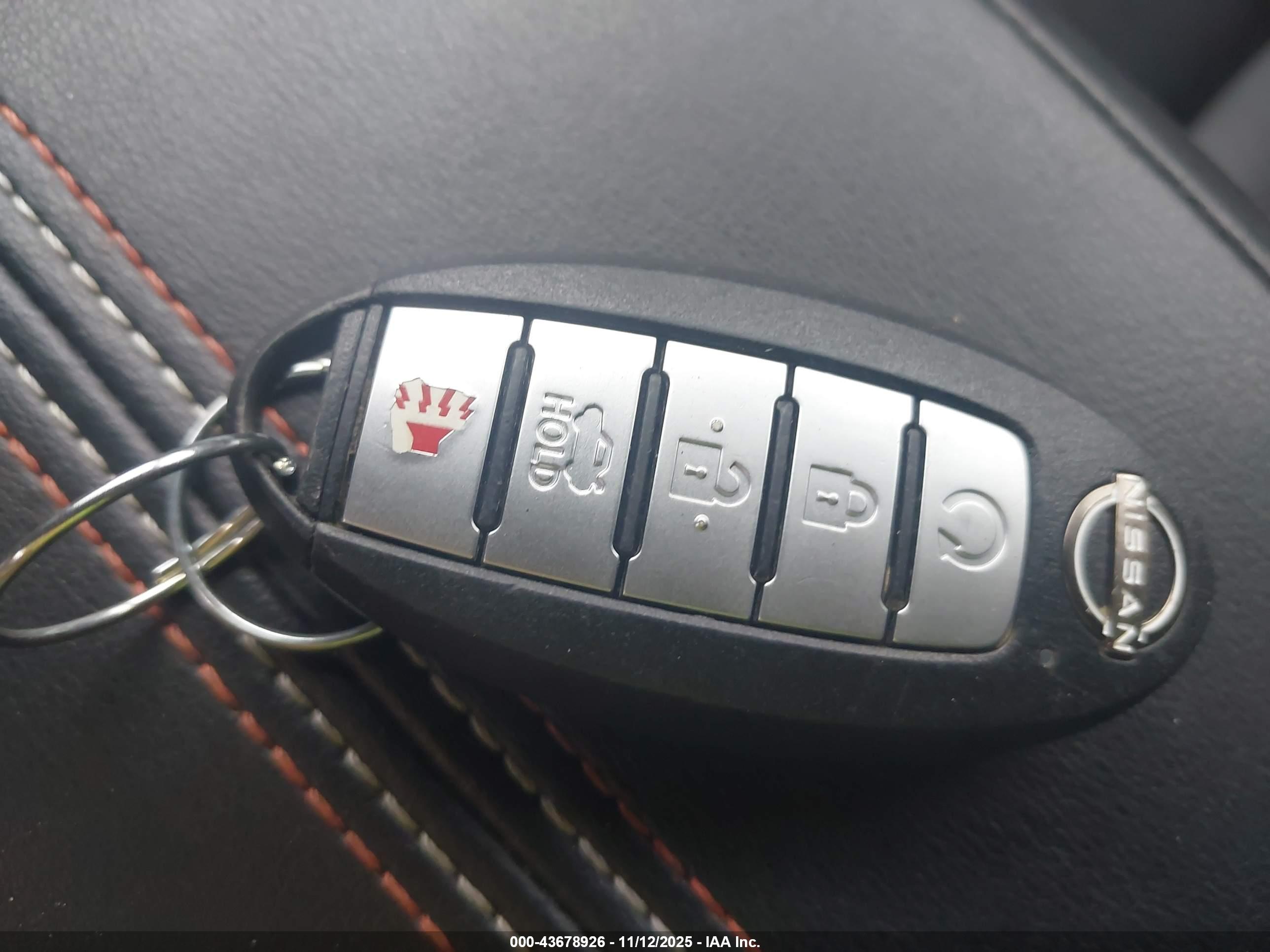 NISSAN ALTIMA image 11