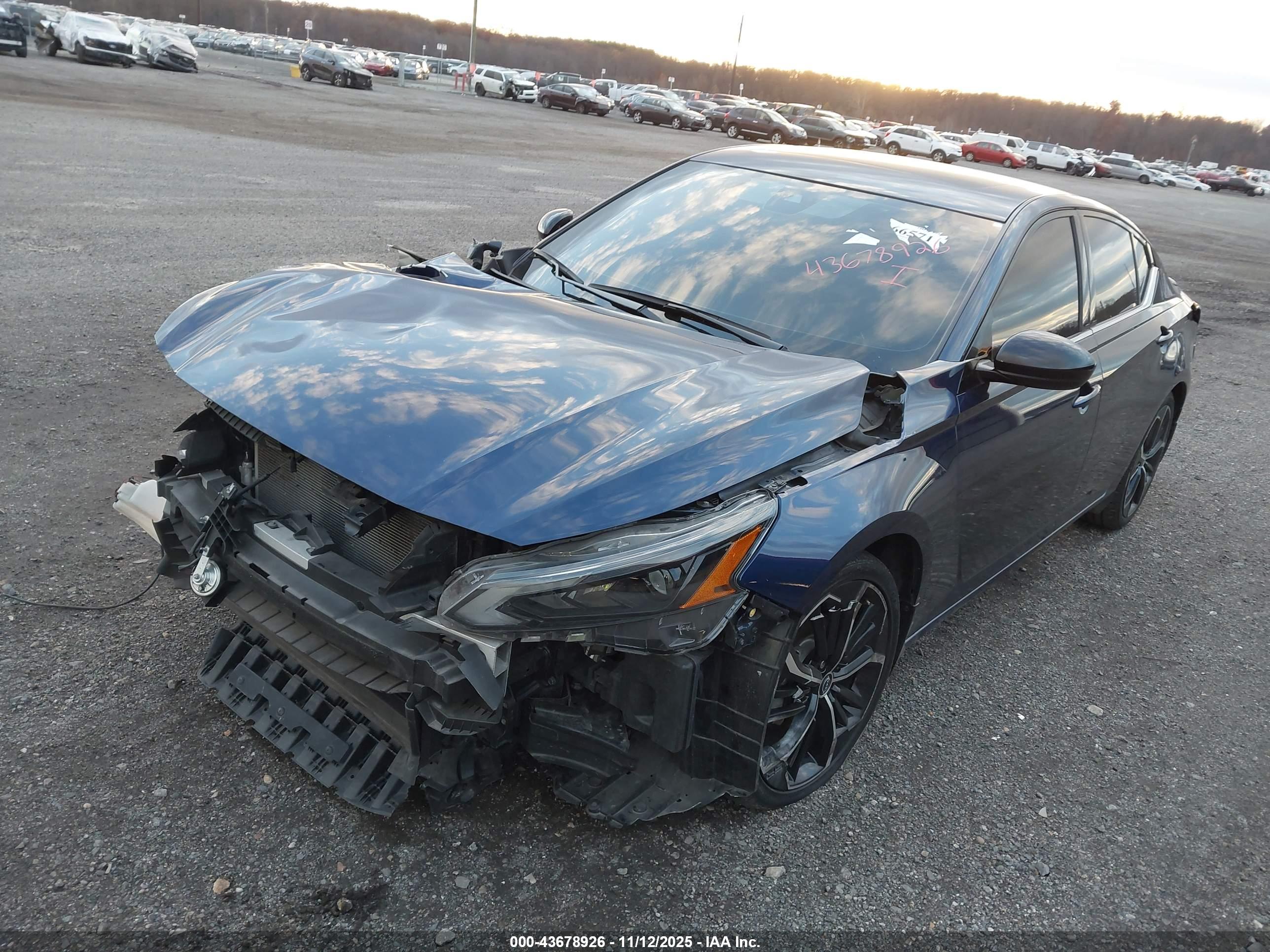 NISSAN ALTIMA image 2