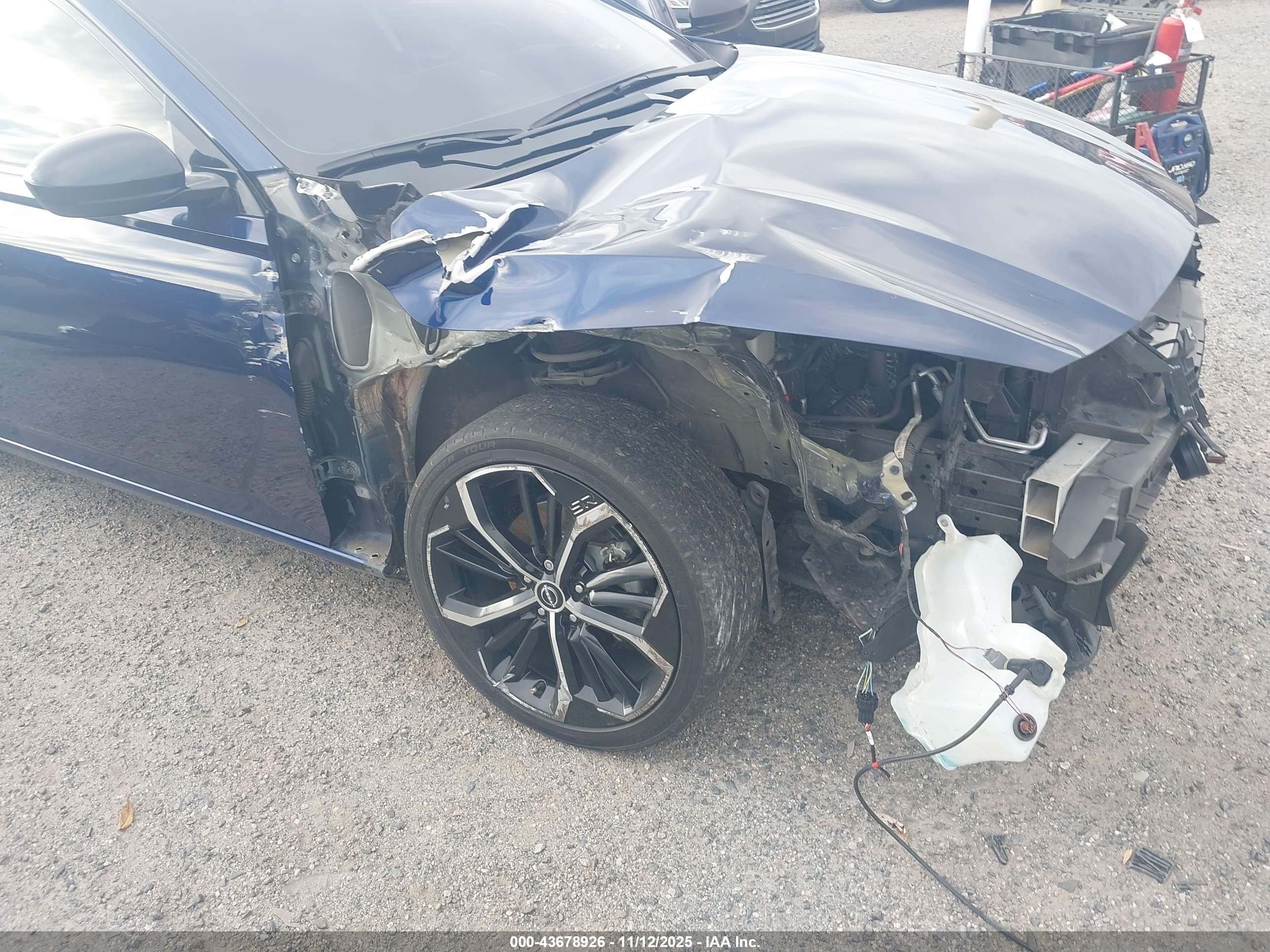 NISSAN ALTIMA image 6