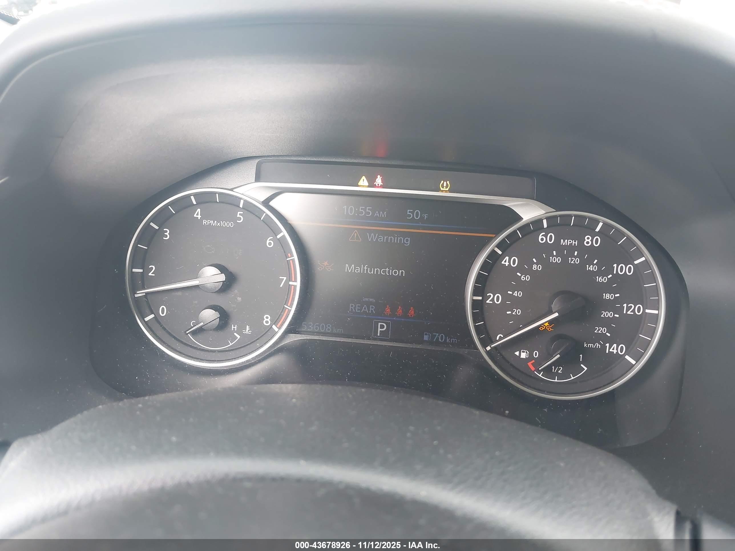 NISSAN ALTIMA image 7