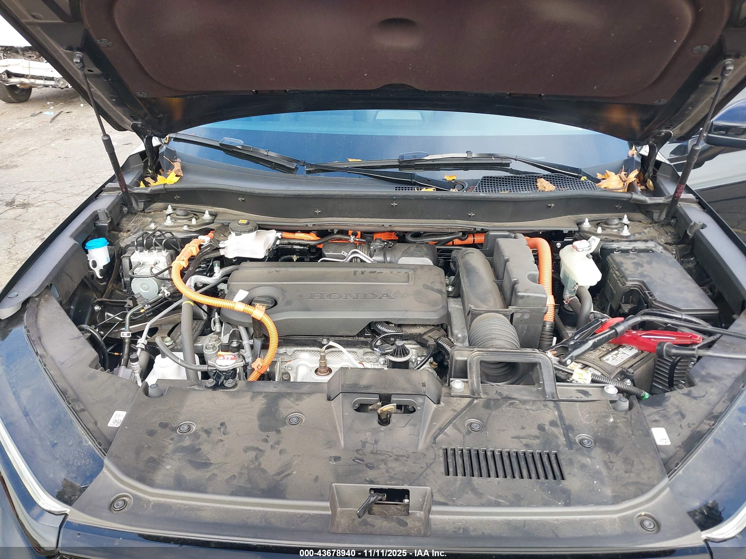 HONDA CR-V image 10