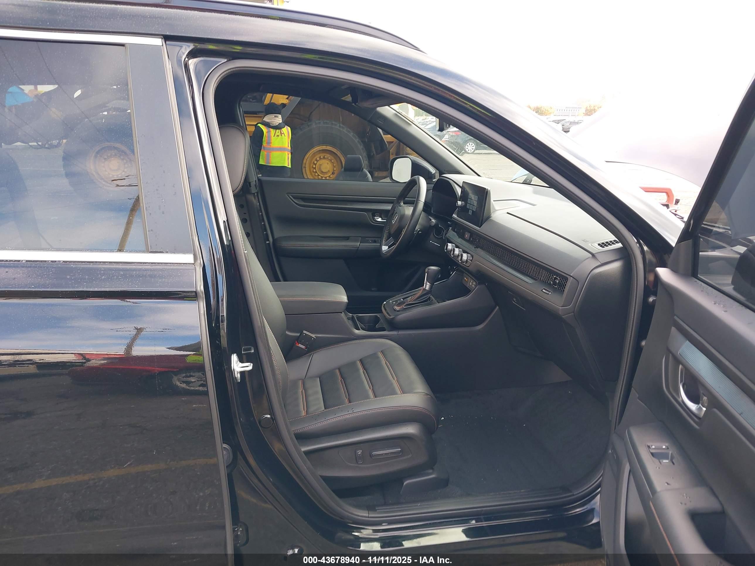 HONDA CR-V image 5