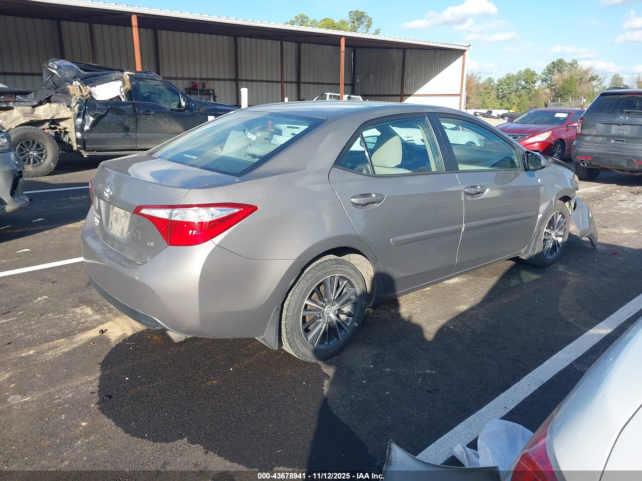 TOYOTA COROLLA image 4