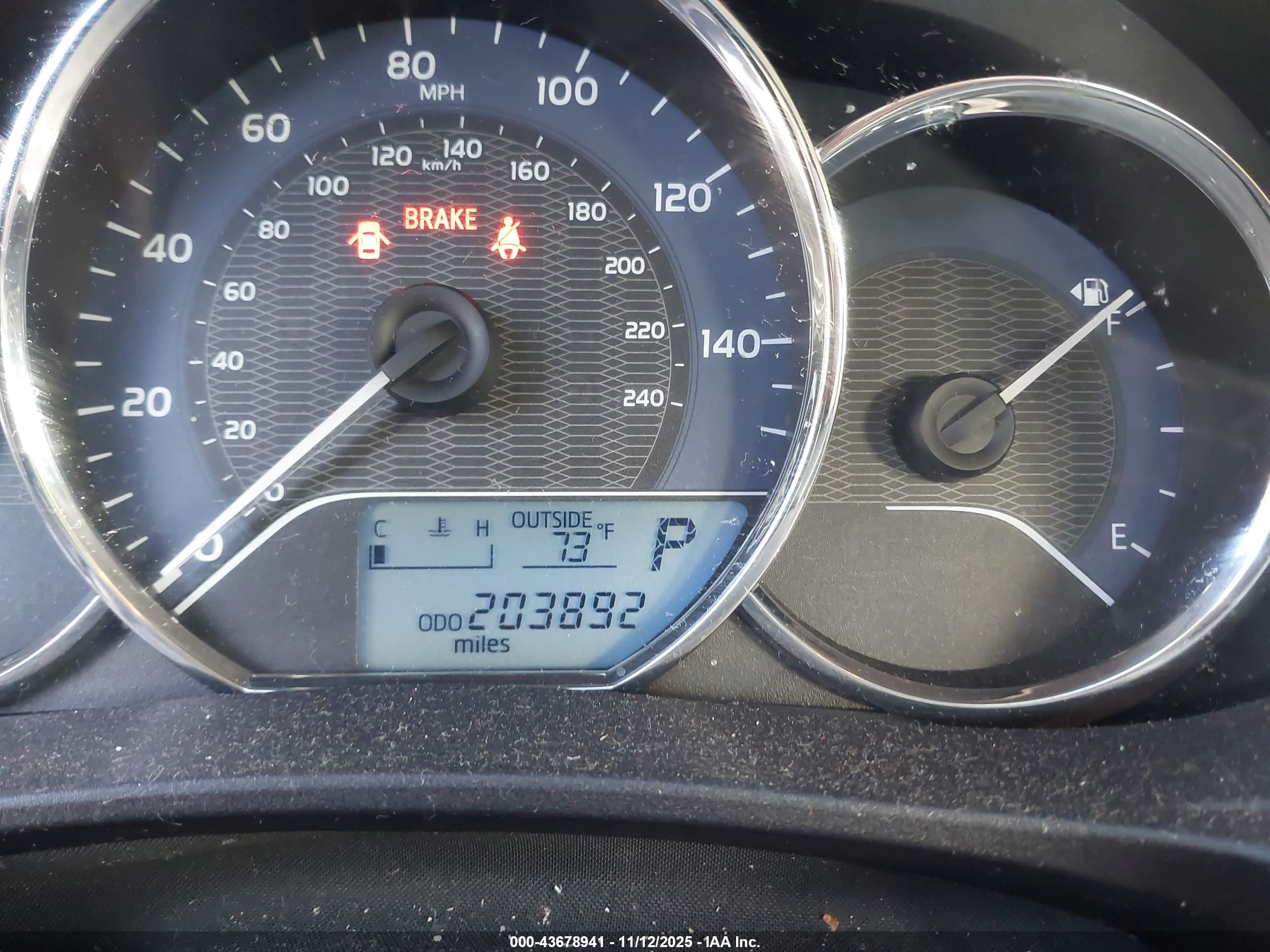 TOYOTA COROLLA image 7