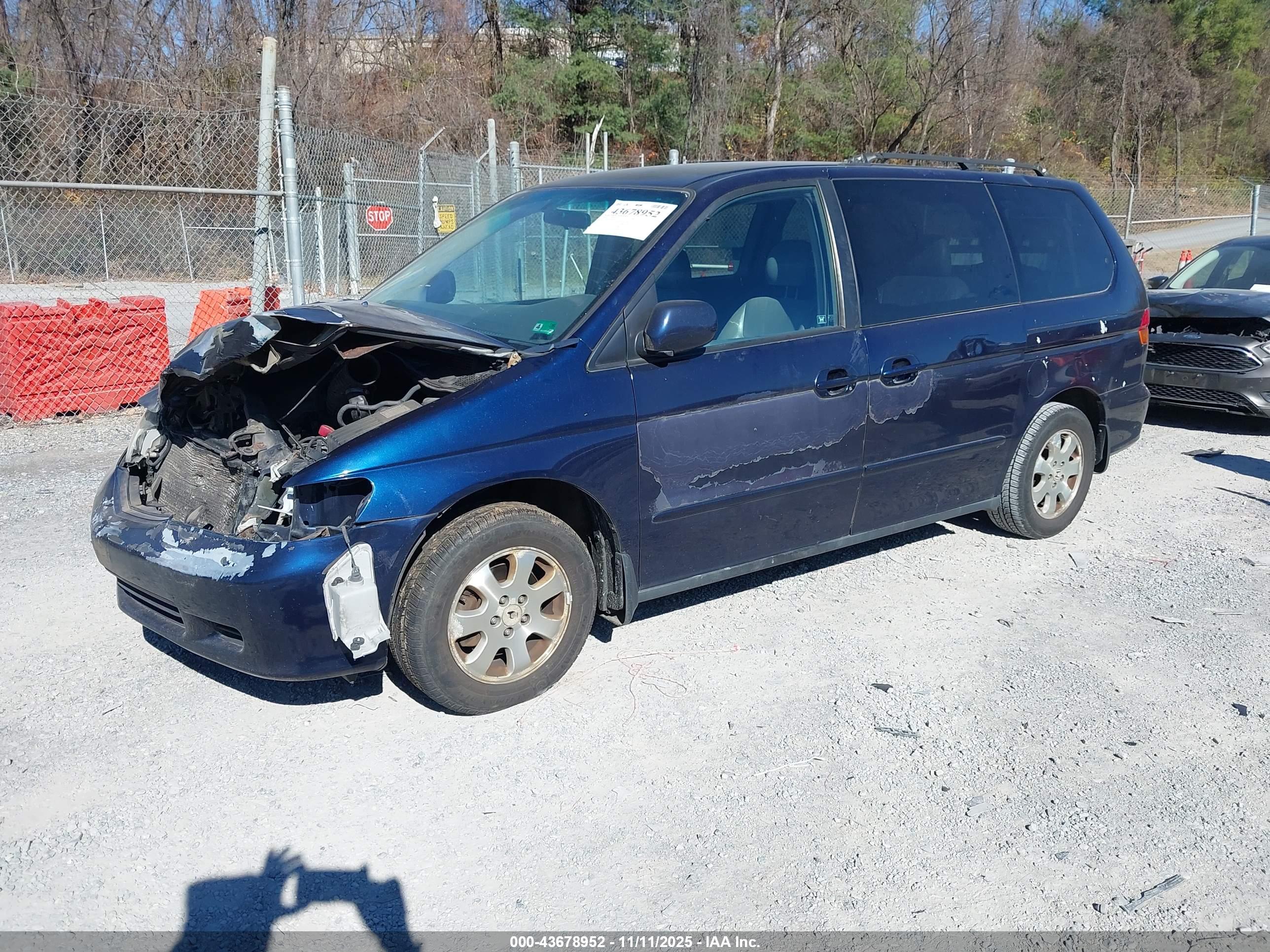 HONDA ODYSSEY image 2