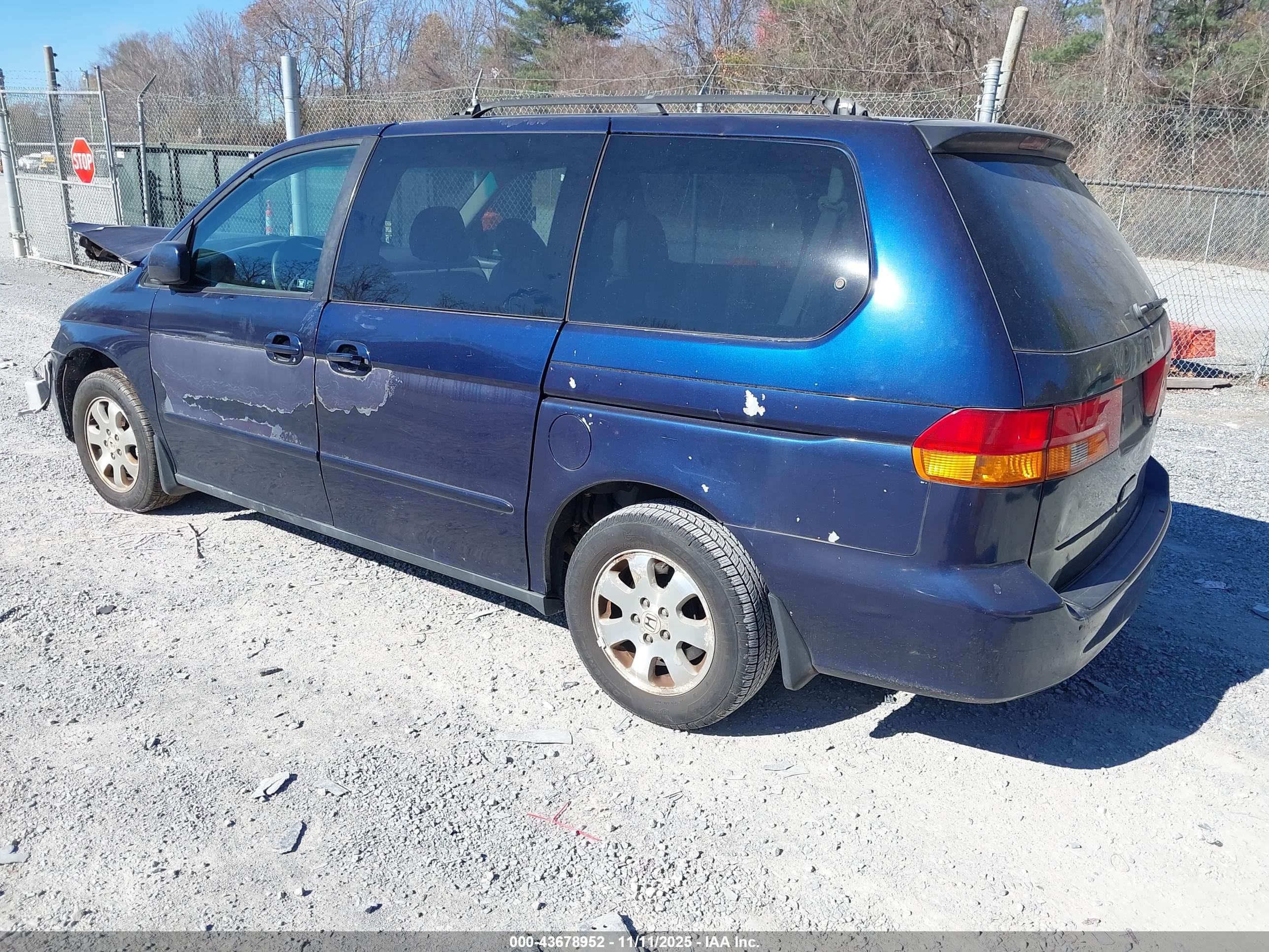HONDA ODYSSEY image 3