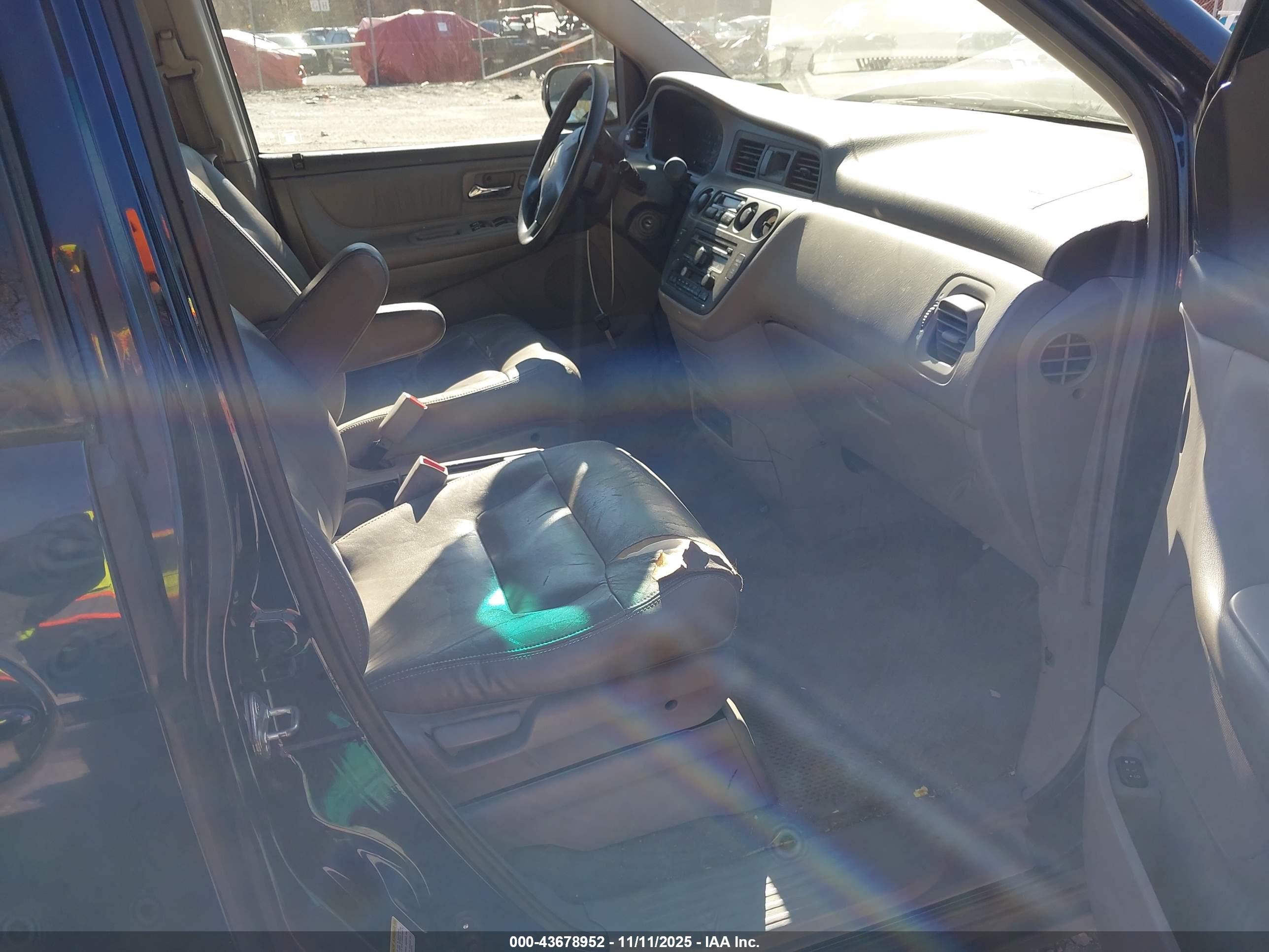 HONDA ODYSSEY image 5