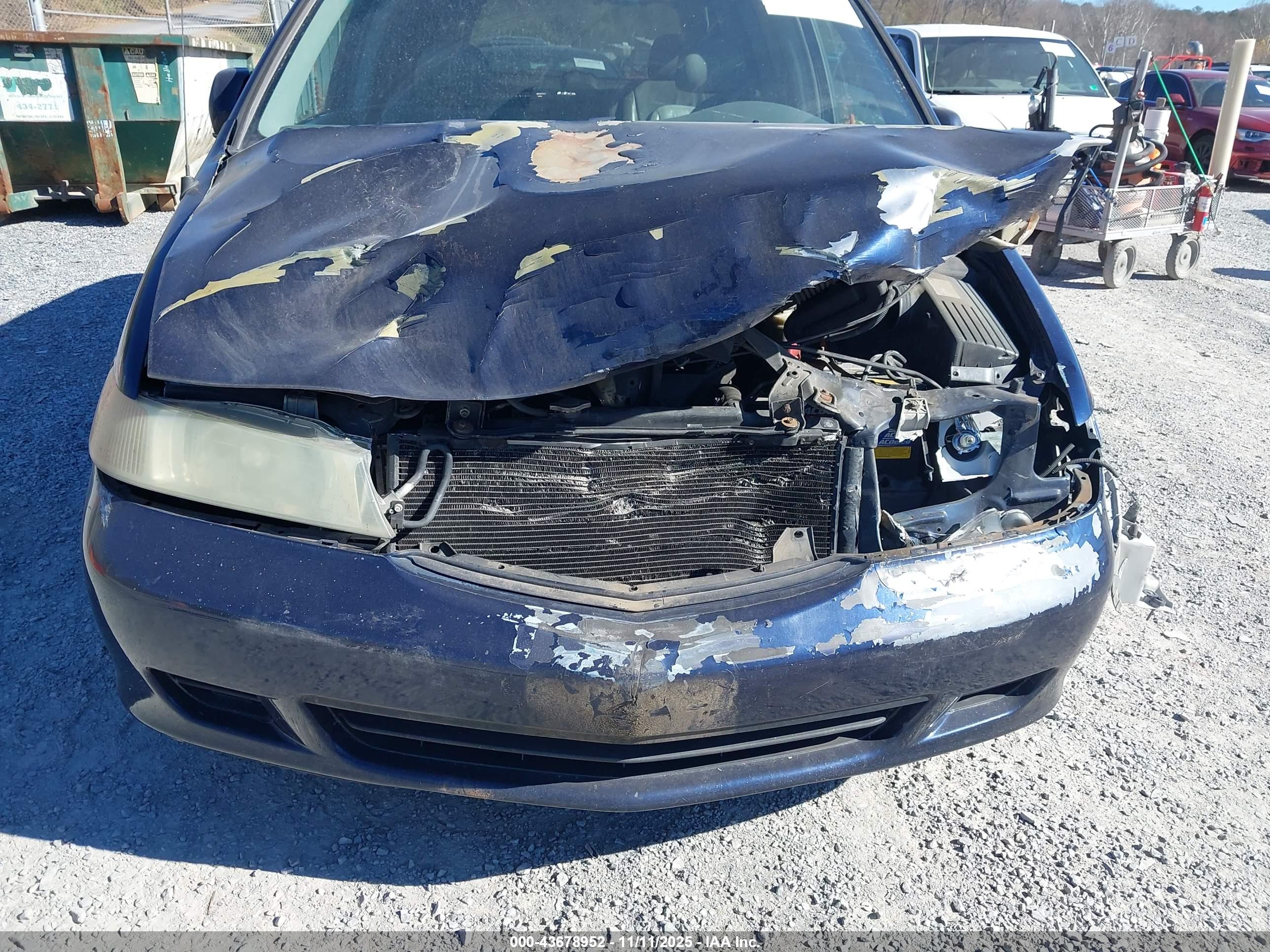 HONDA ODYSSEY image 6