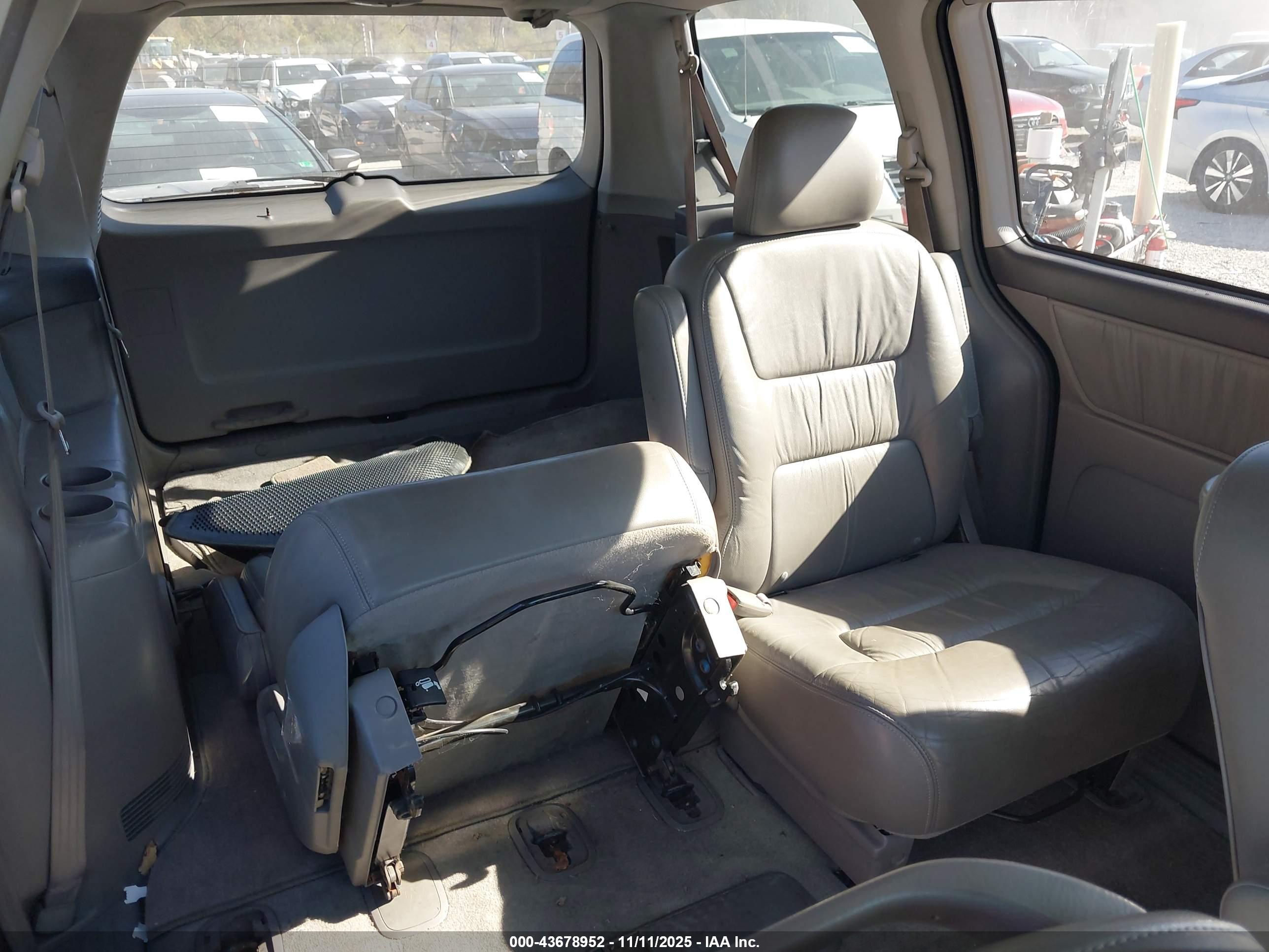 HONDA ODYSSEY image 8
