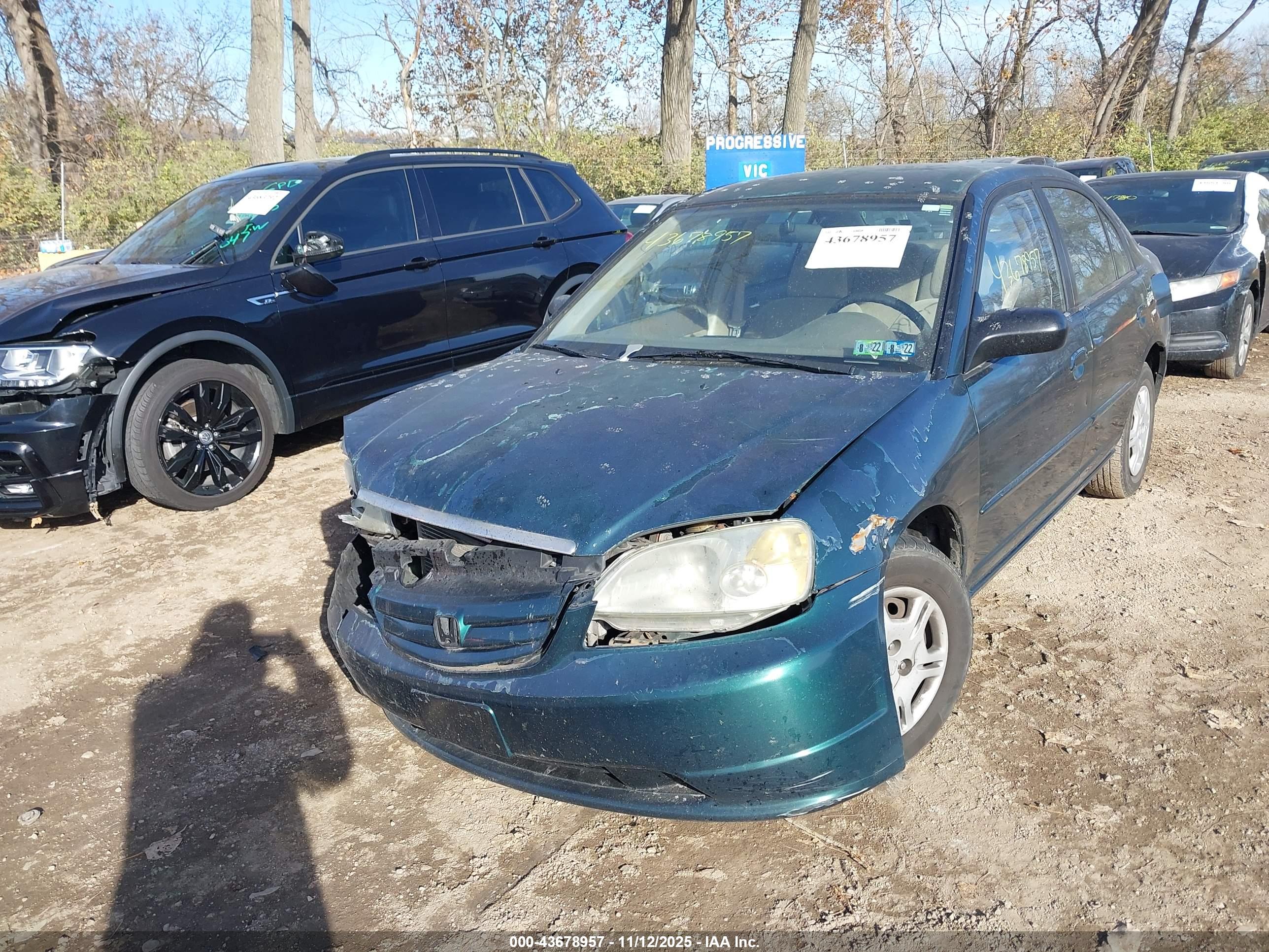 HONDA CIVIC image 2