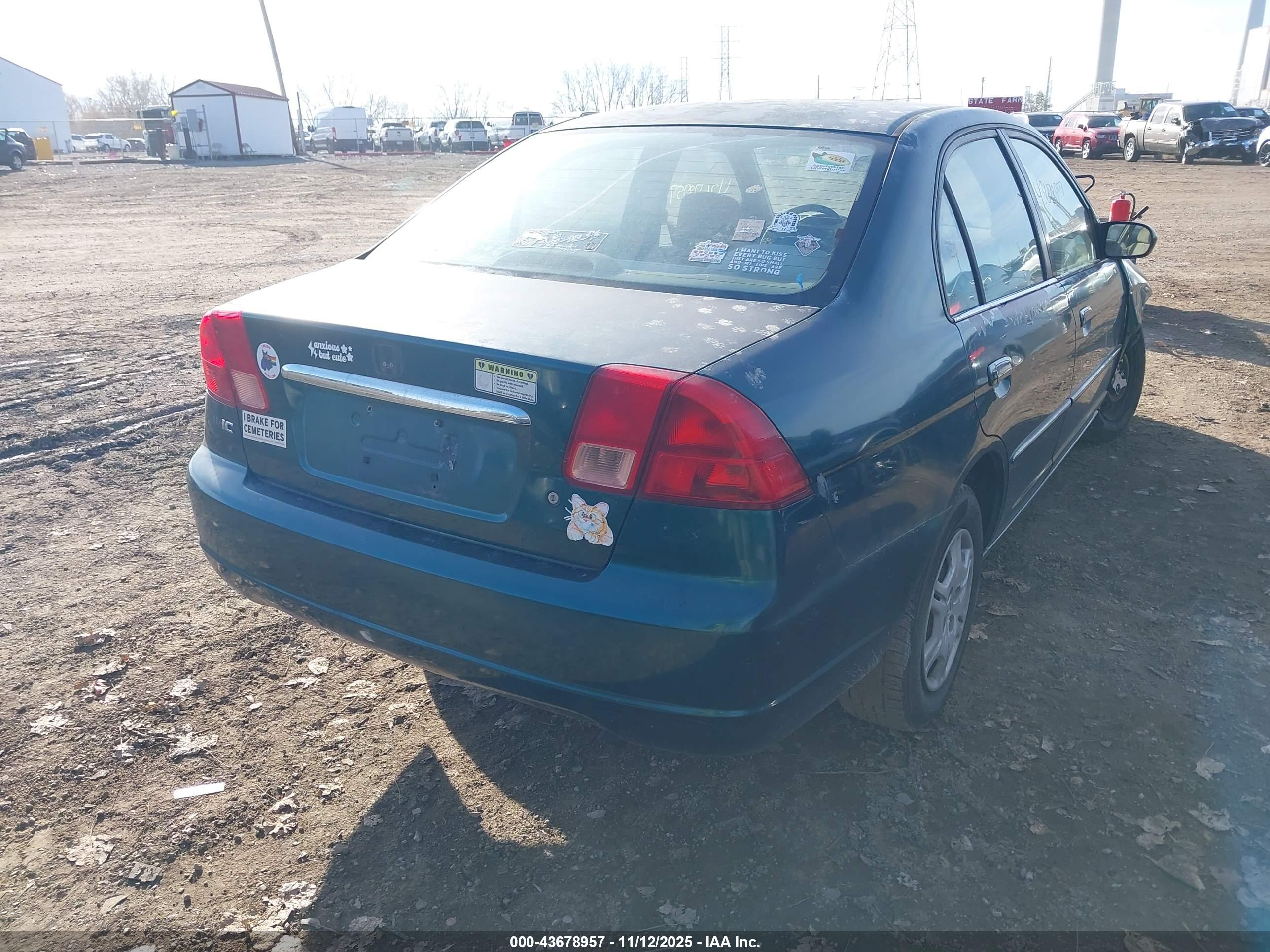 HONDA CIVIC image 4