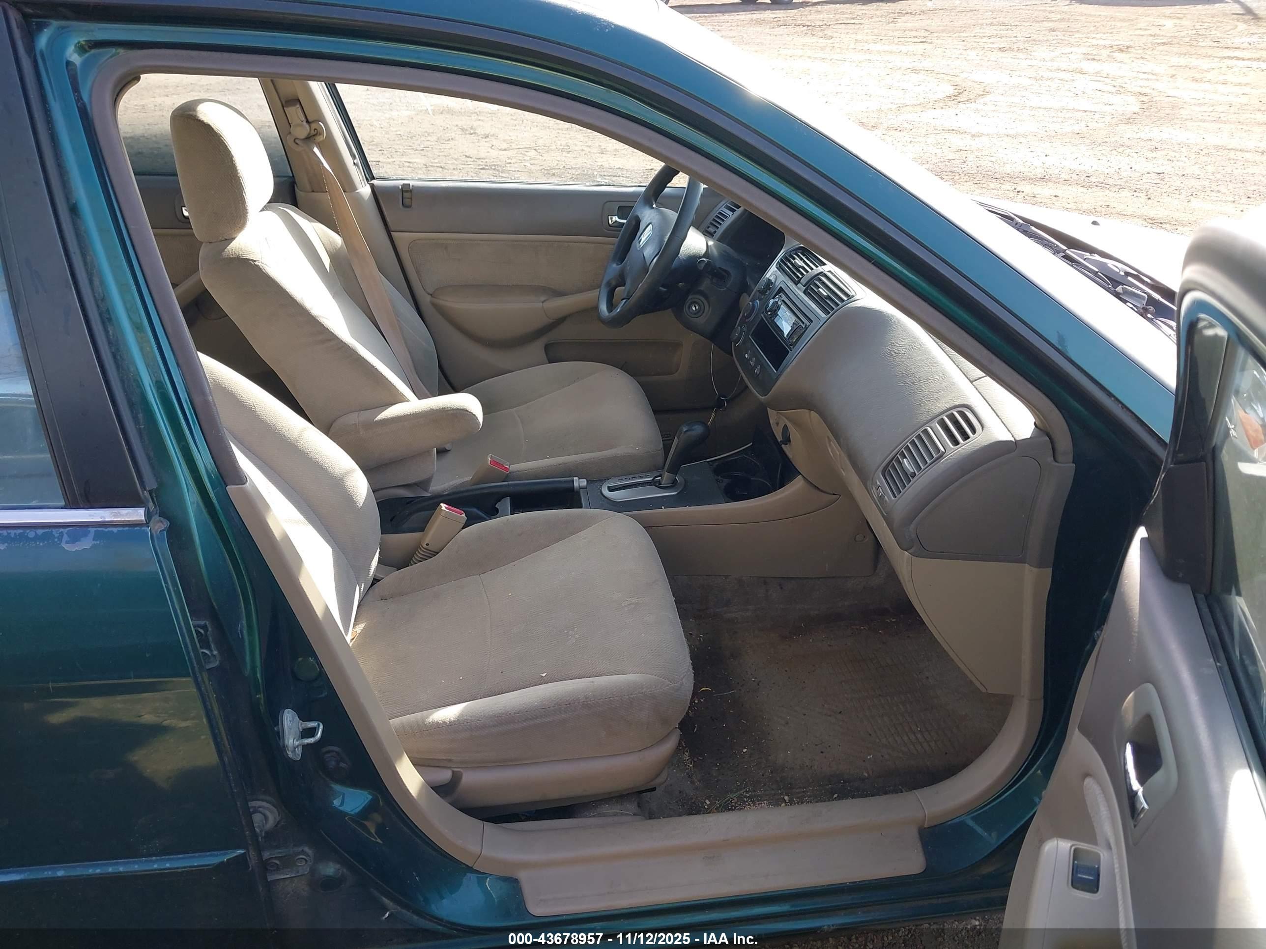 HONDA CIVIC image 5
