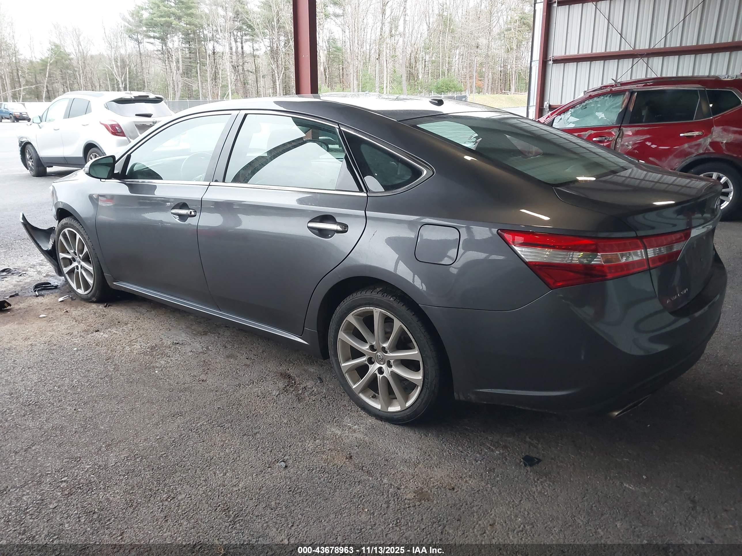 TOYOTA AVALON image 3