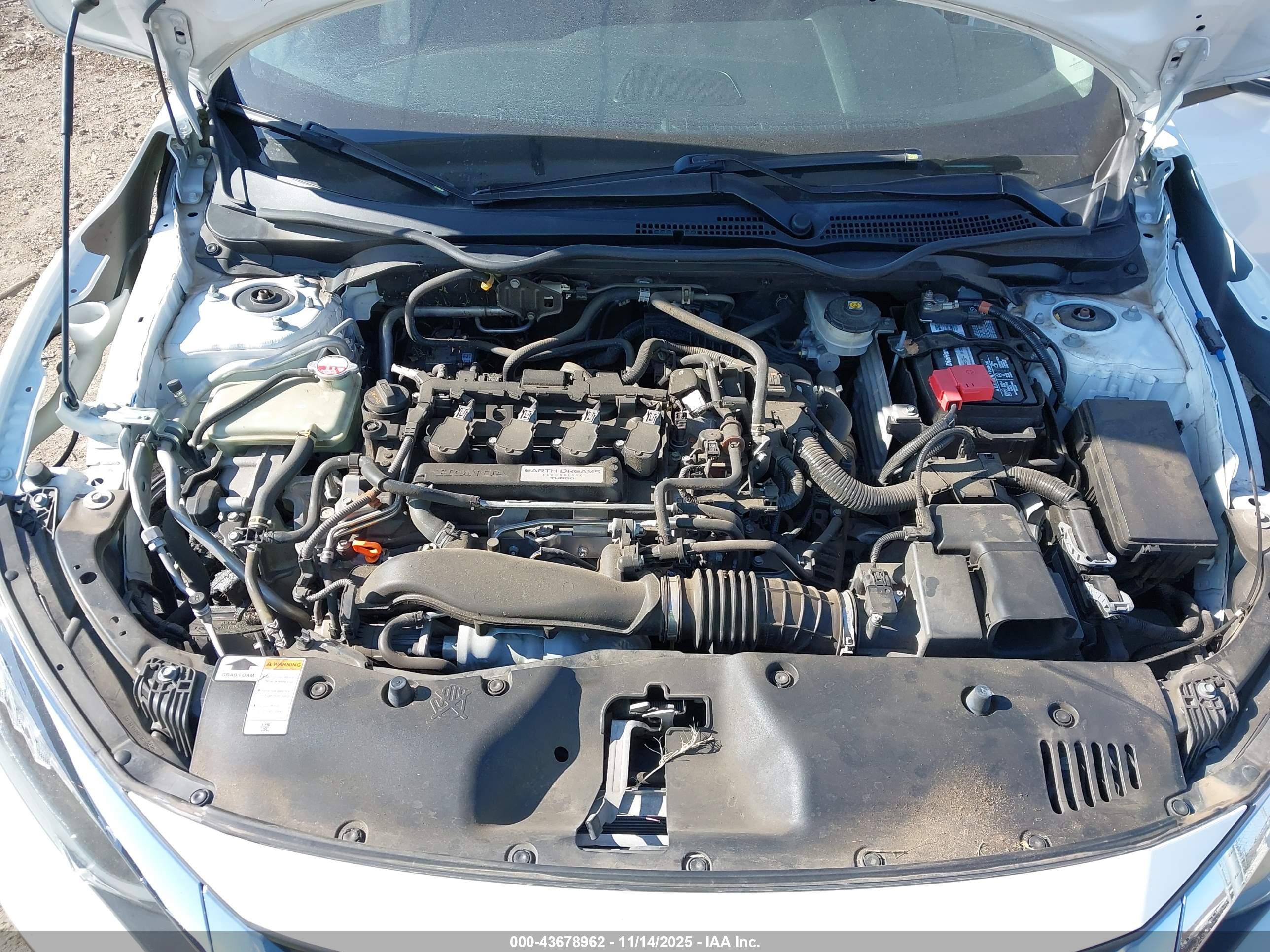 HONDA CIVIC image 10