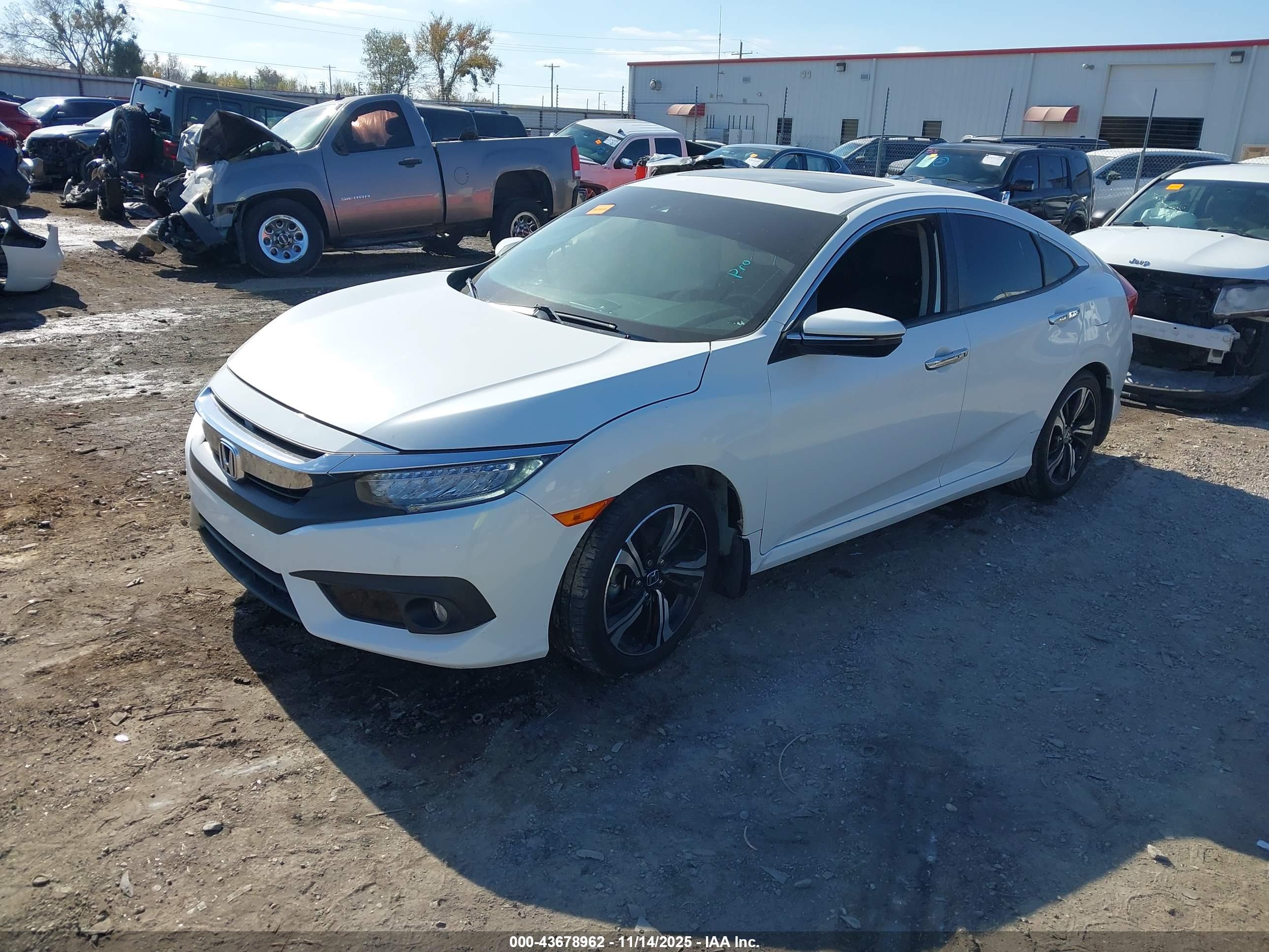 HONDA CIVIC image 2
