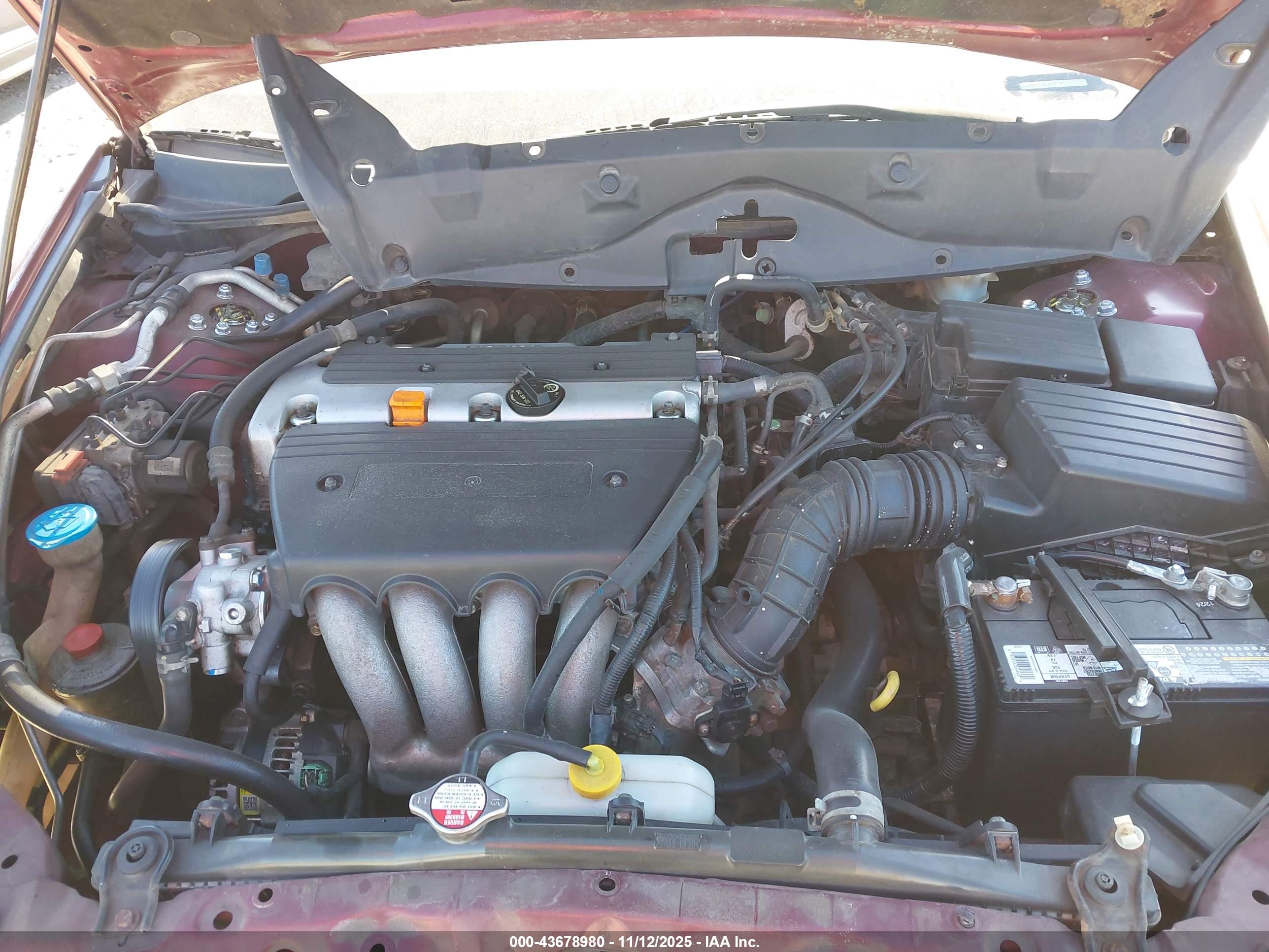 HONDA ACCORD image 10