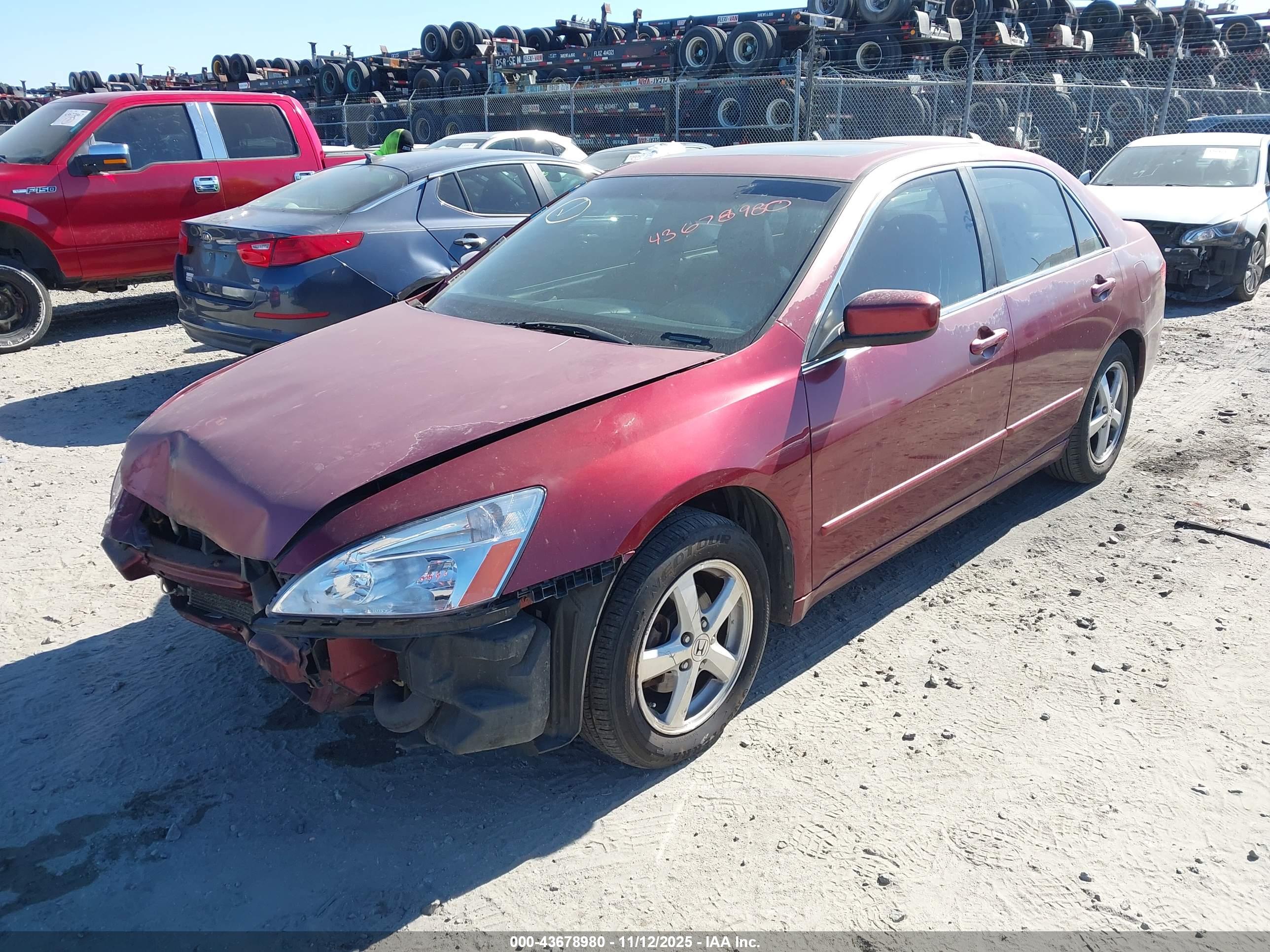 HONDA ACCORD image 2