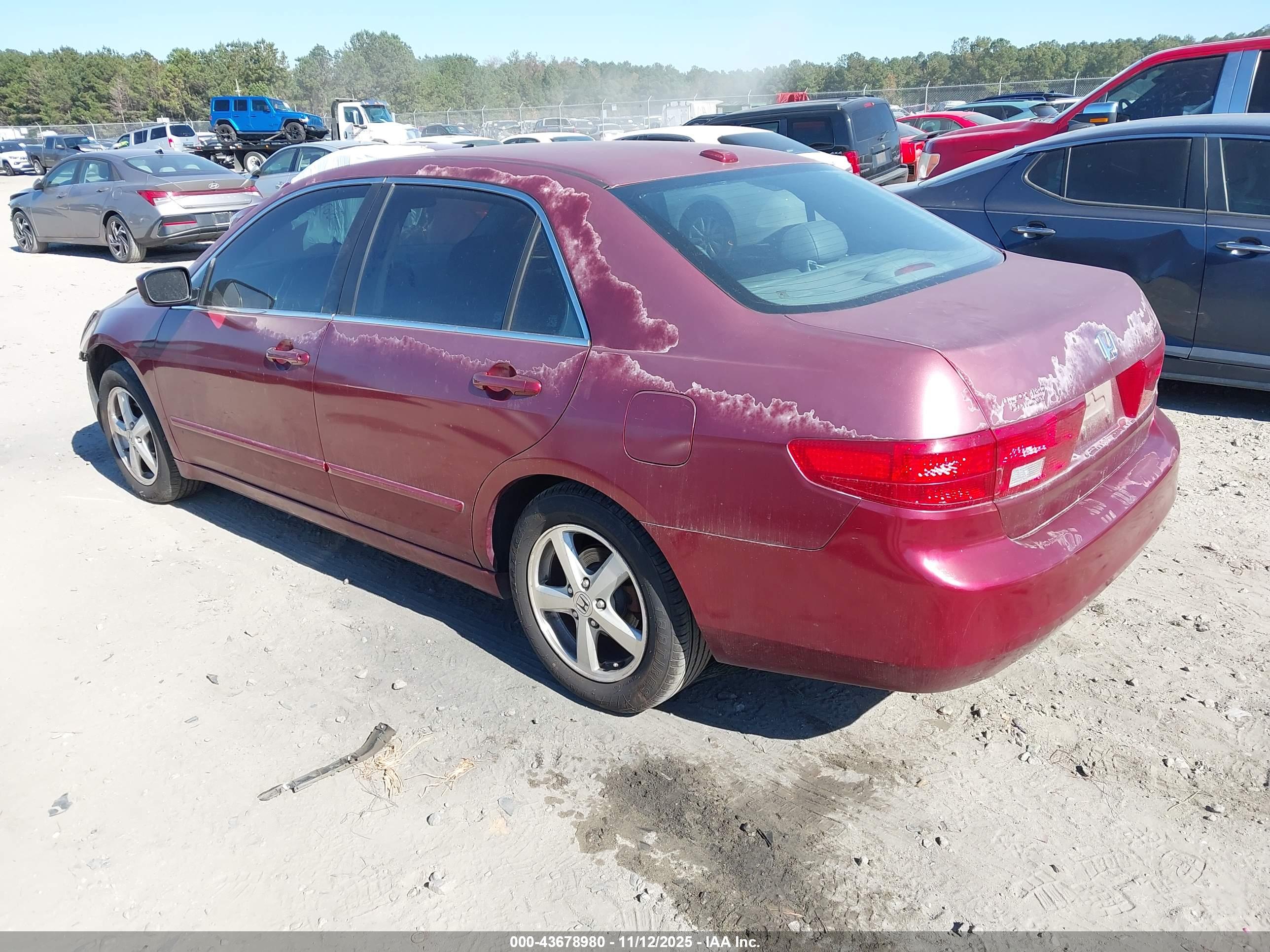 HONDA ACCORD image 3