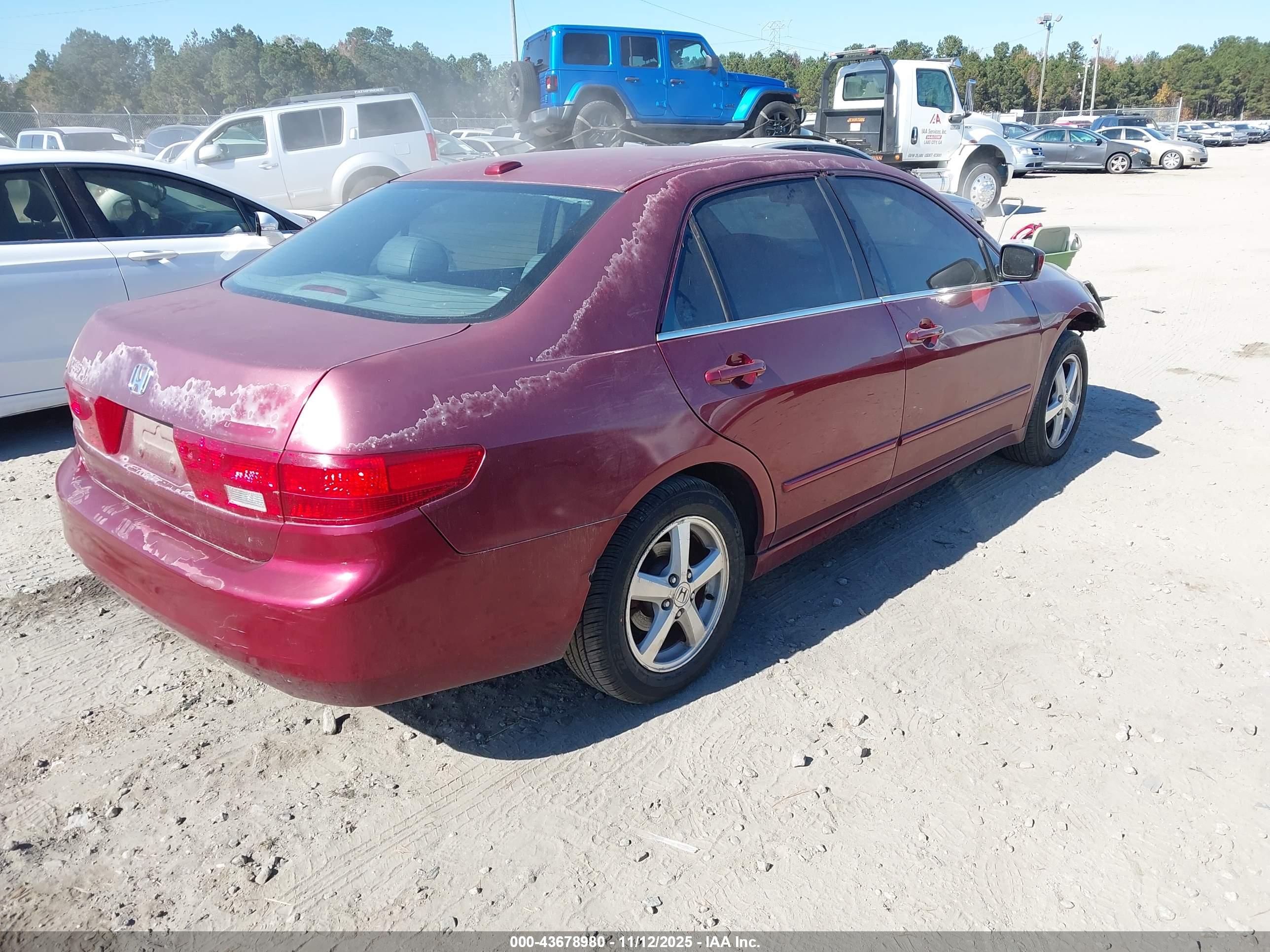HONDA ACCORD image 4