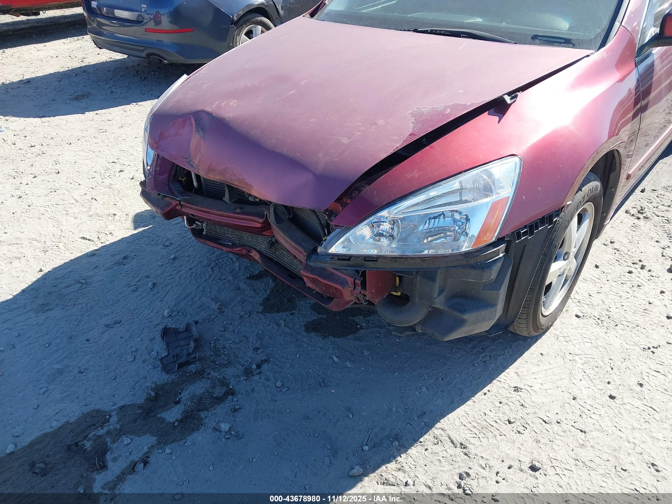 HONDA ACCORD image 6